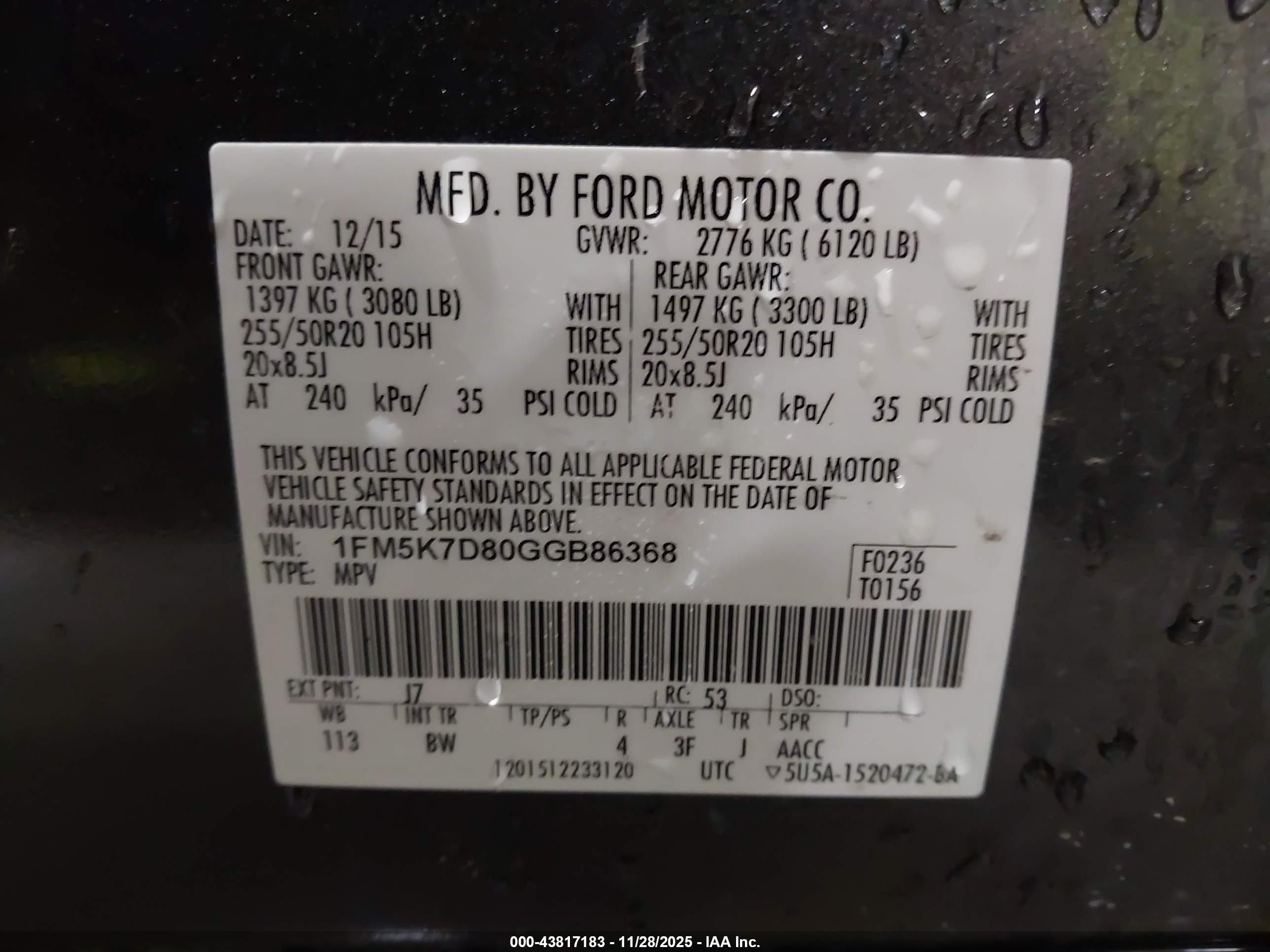 FORD EXPLORER image 9