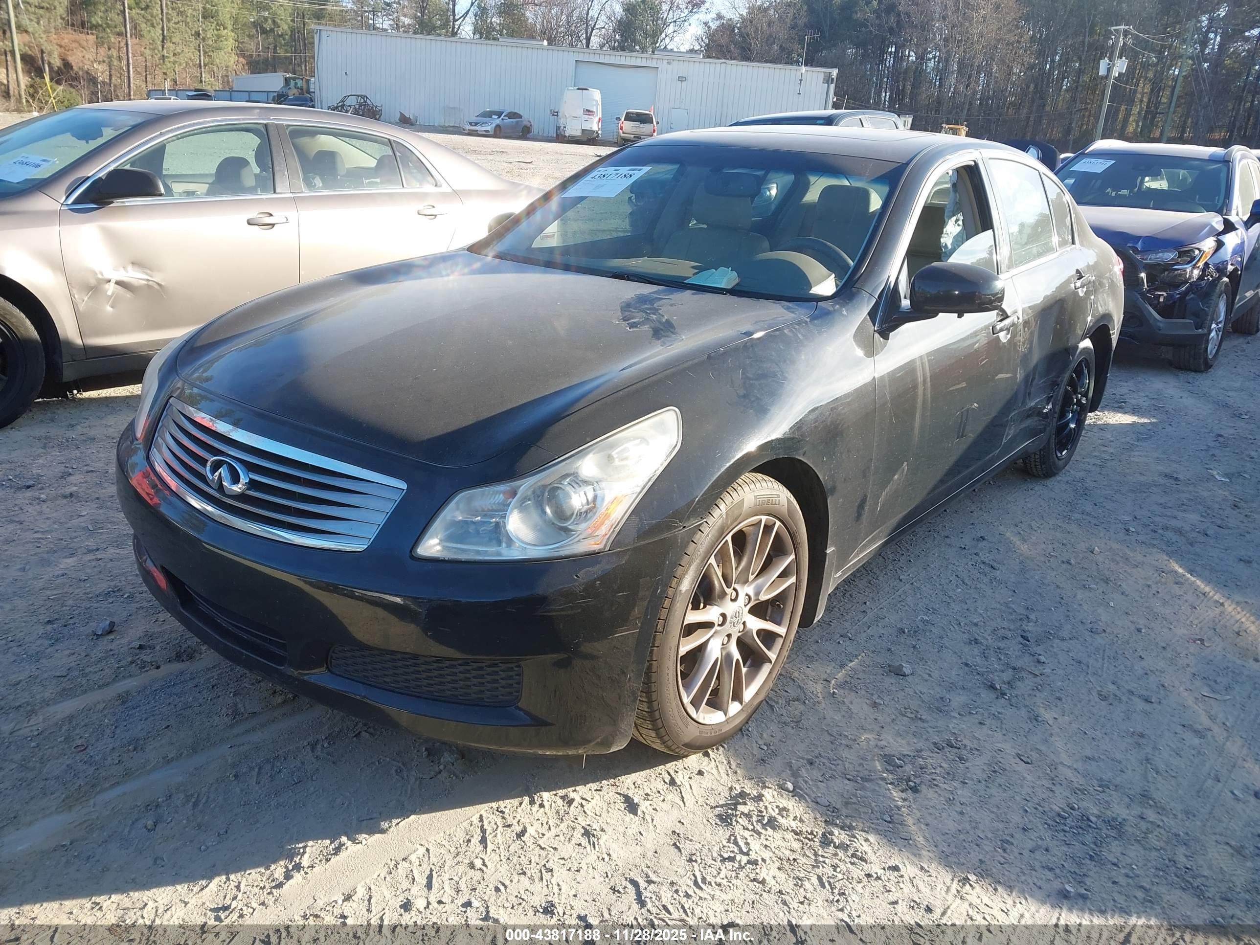 INFINITI G35 image 2