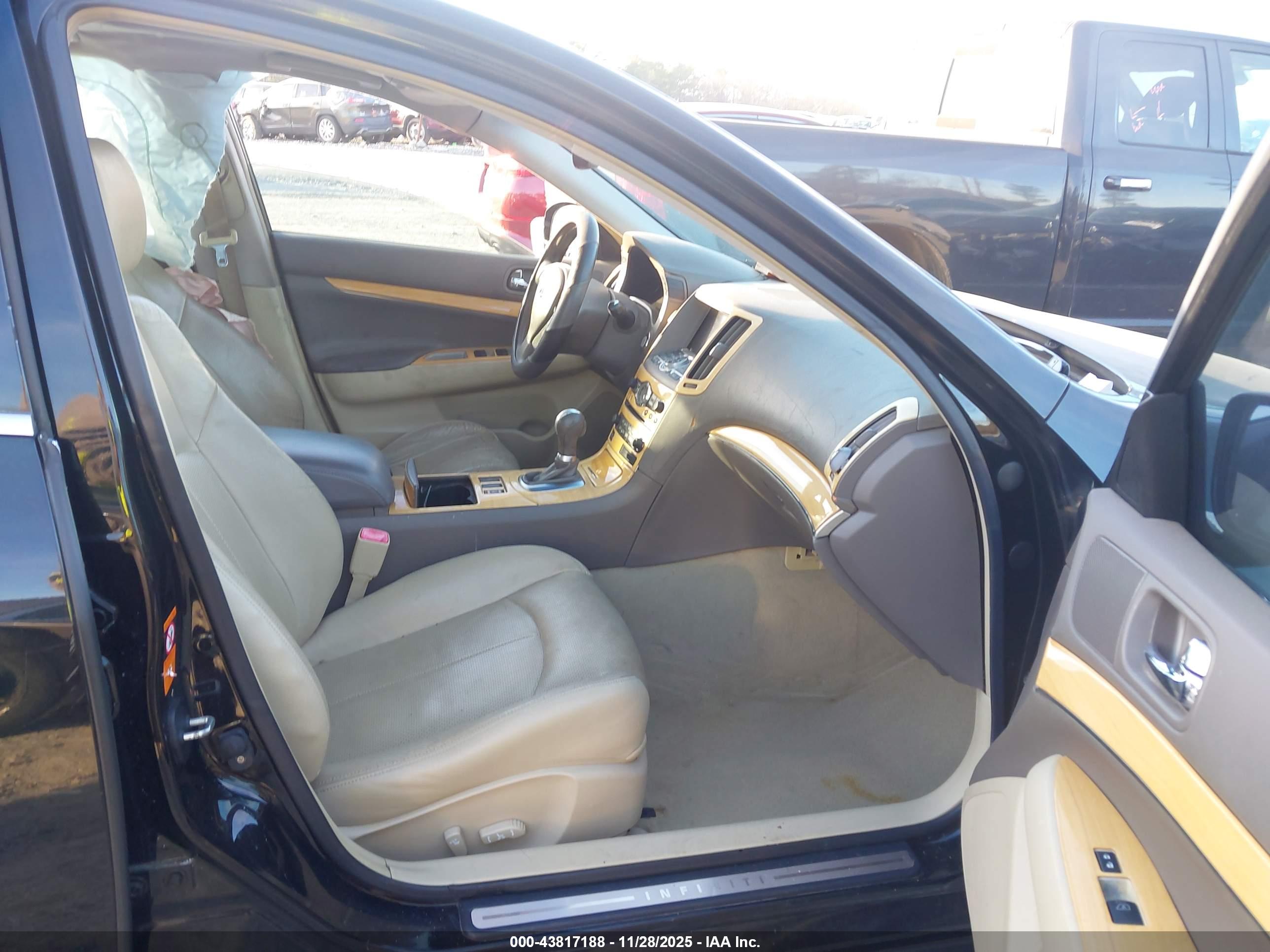 INFINITI G35 image 5