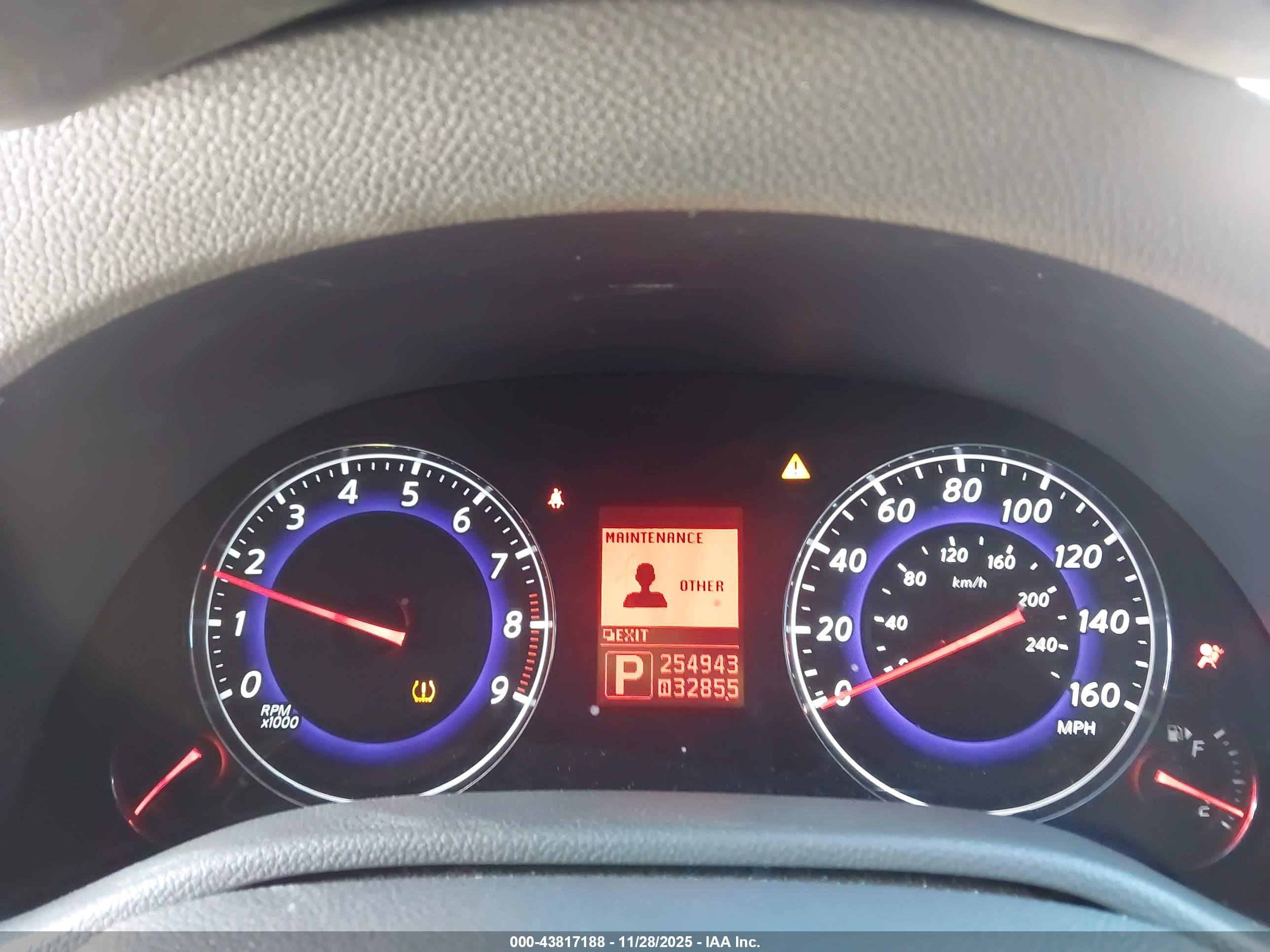 INFINITI G35 image 7