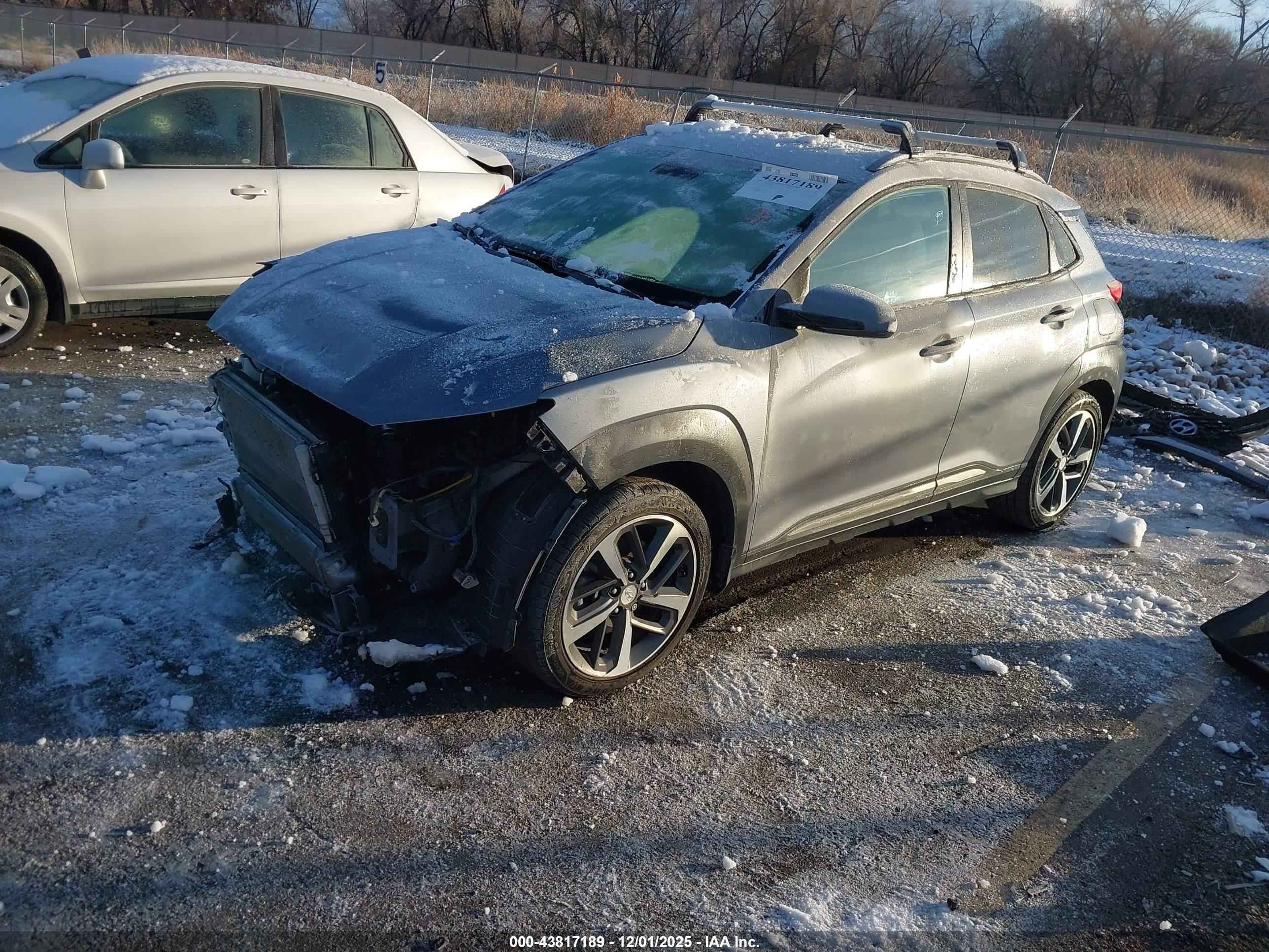 HYUNDAI KONA image 2