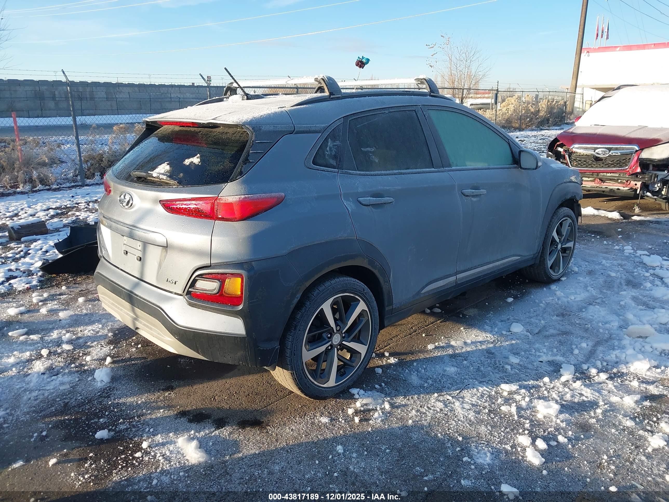 HYUNDAI KONA image 4