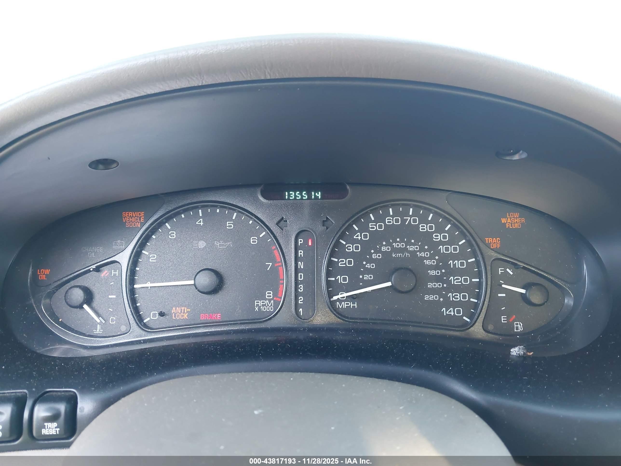 OLDSMOBILE INTRIGUE image 7