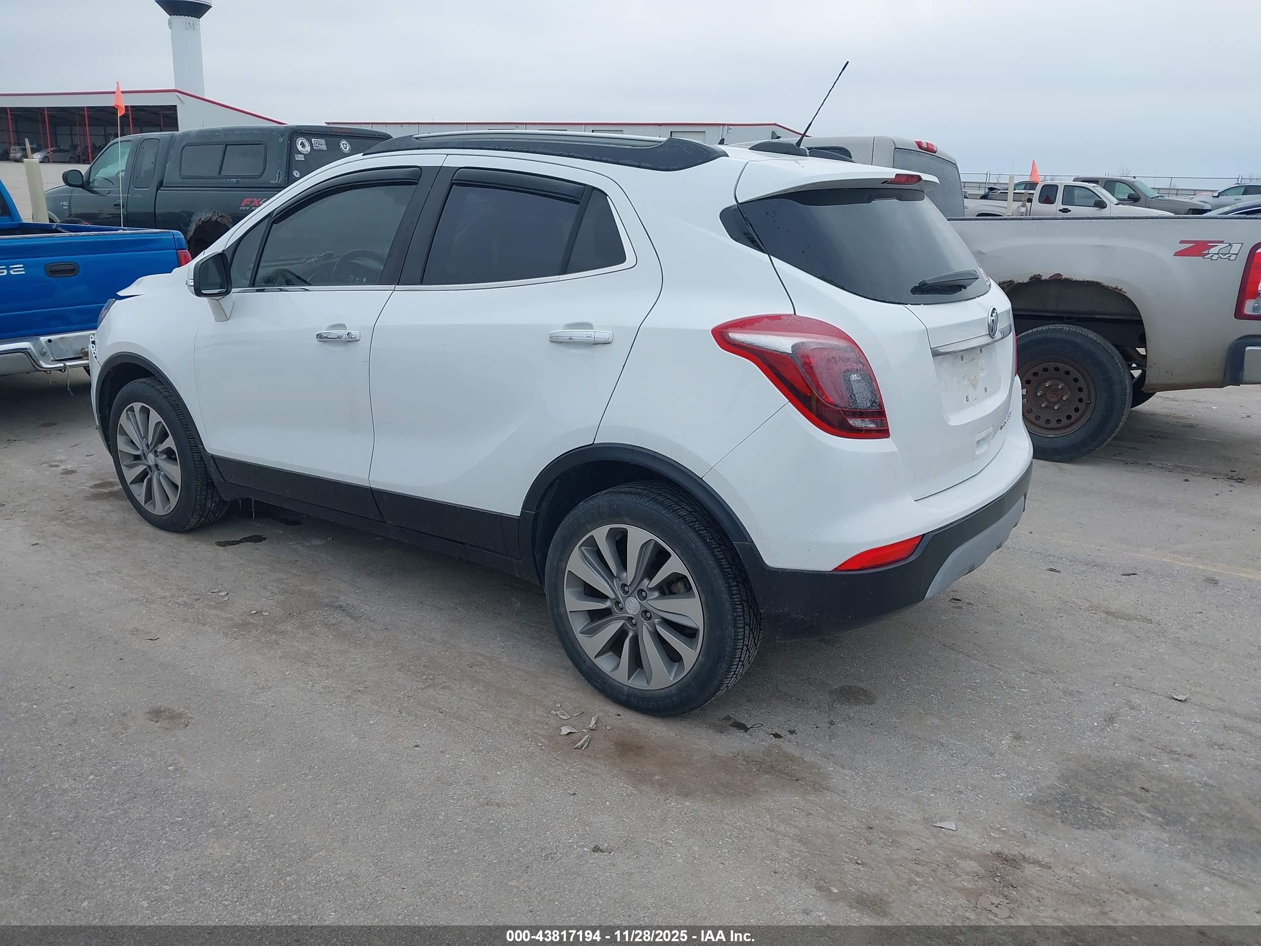 BUICK ENCORE image 3