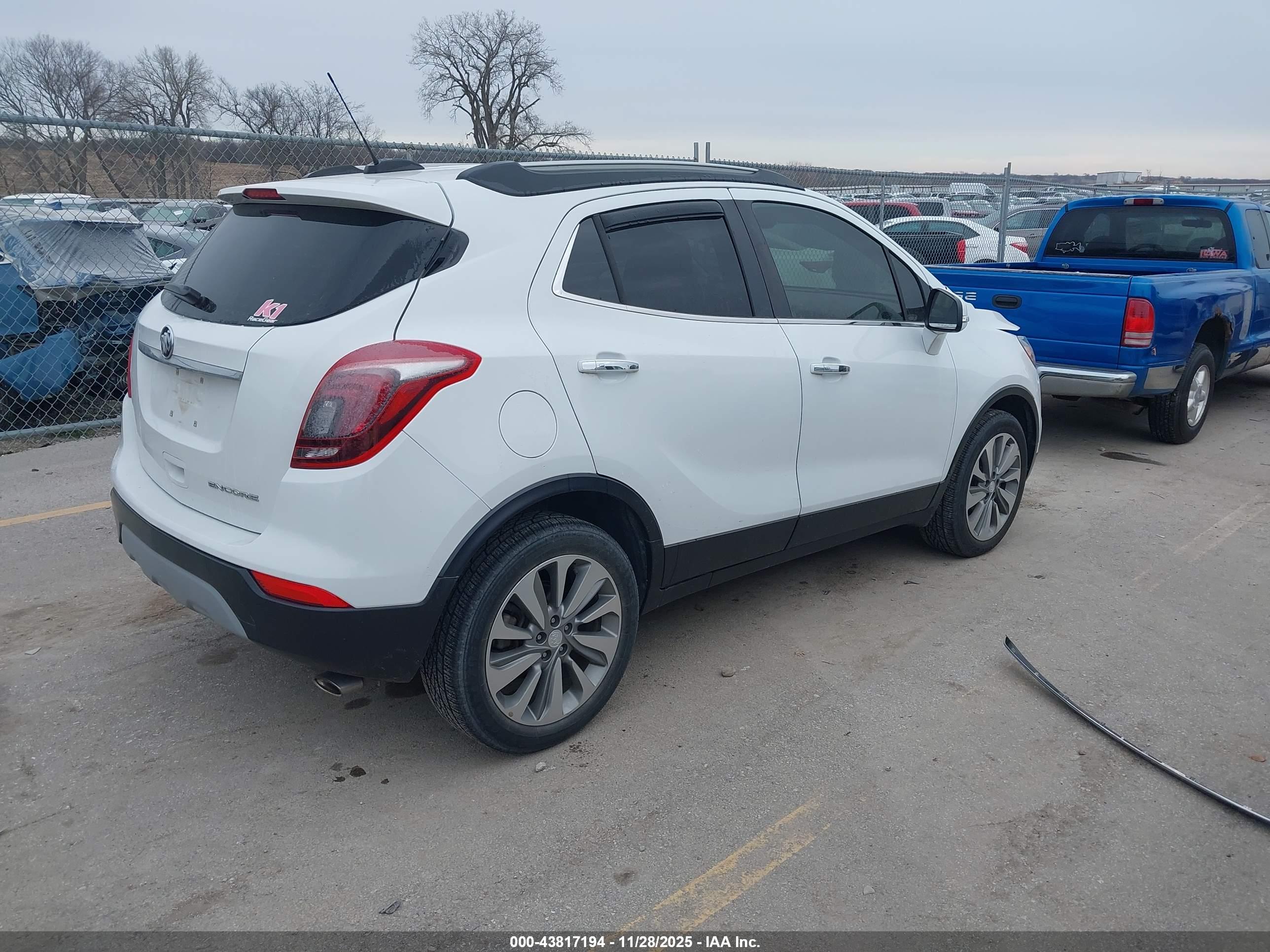 BUICK ENCORE image 4