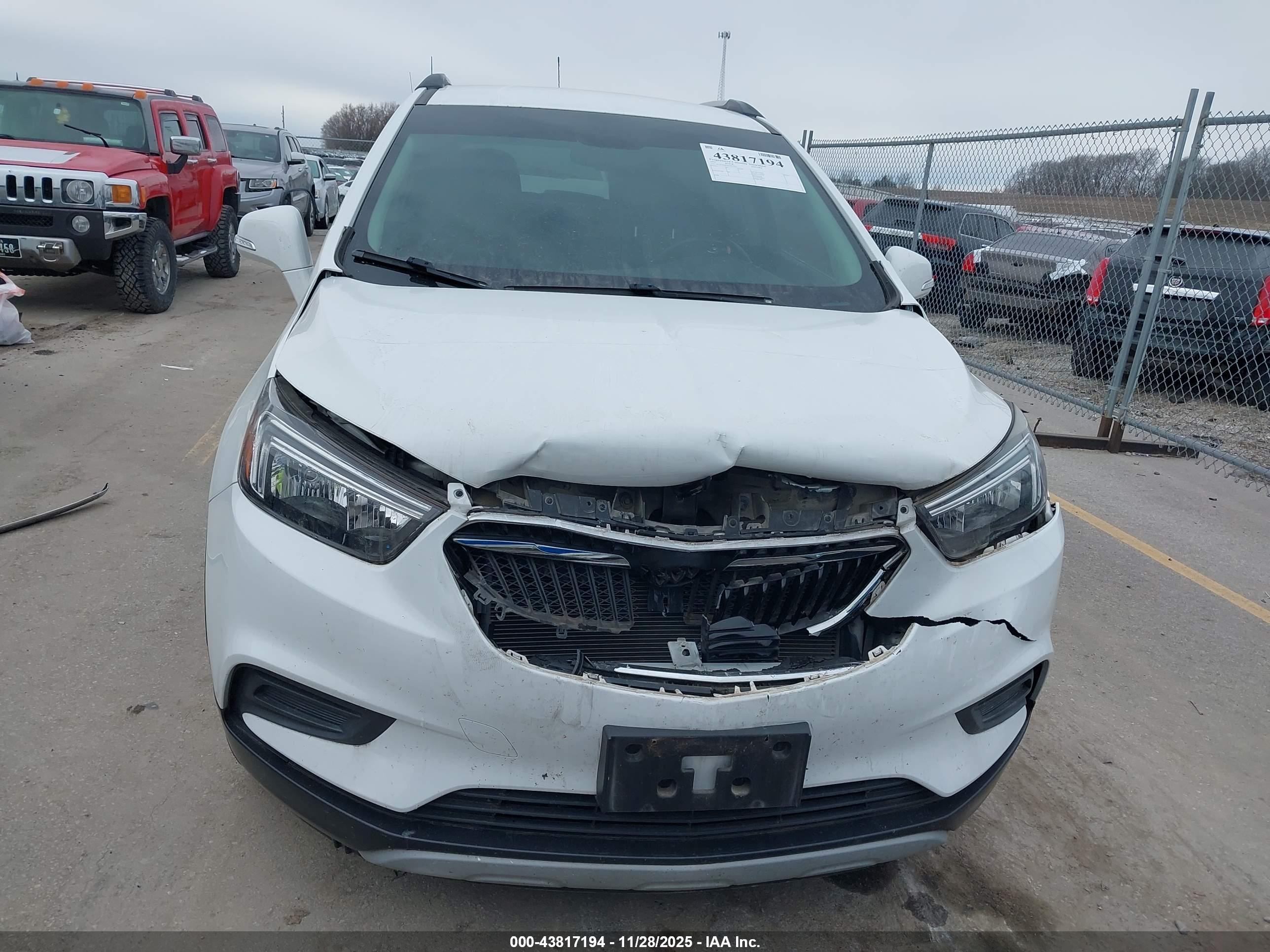 BUICK ENCORE image 6