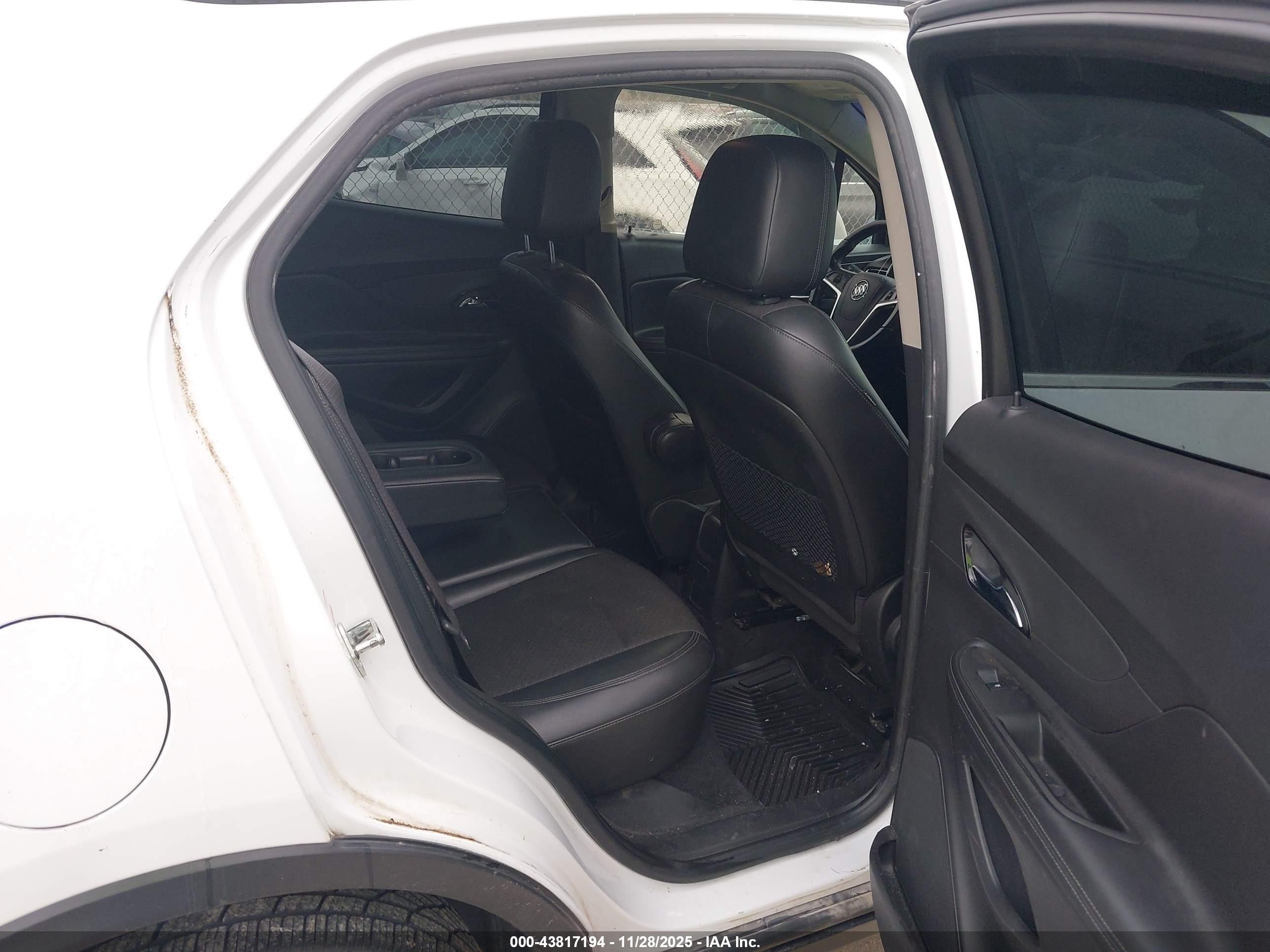 BUICK ENCORE image 8