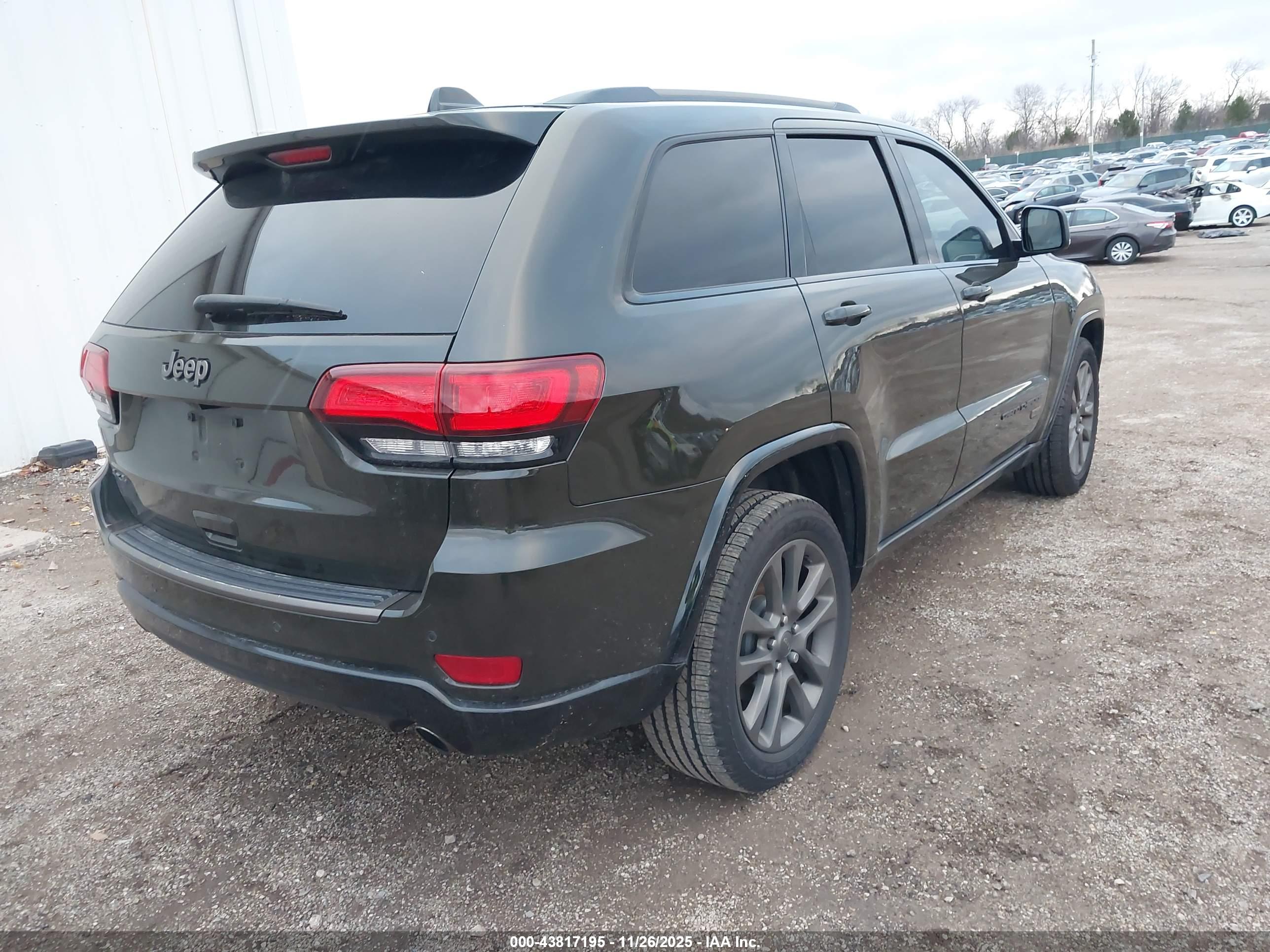 JEEP GRAND image 4