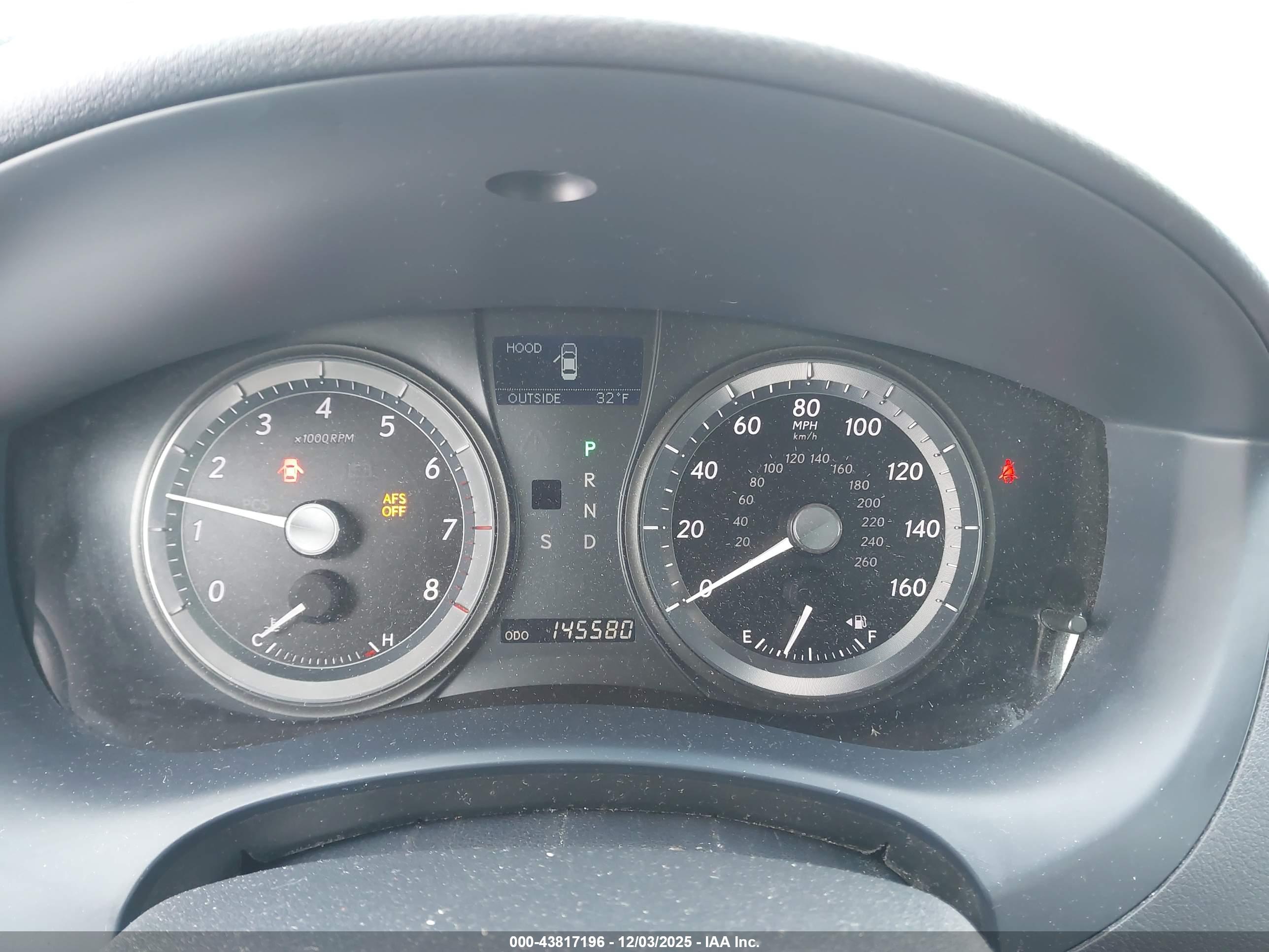 LEXUS ES image 7