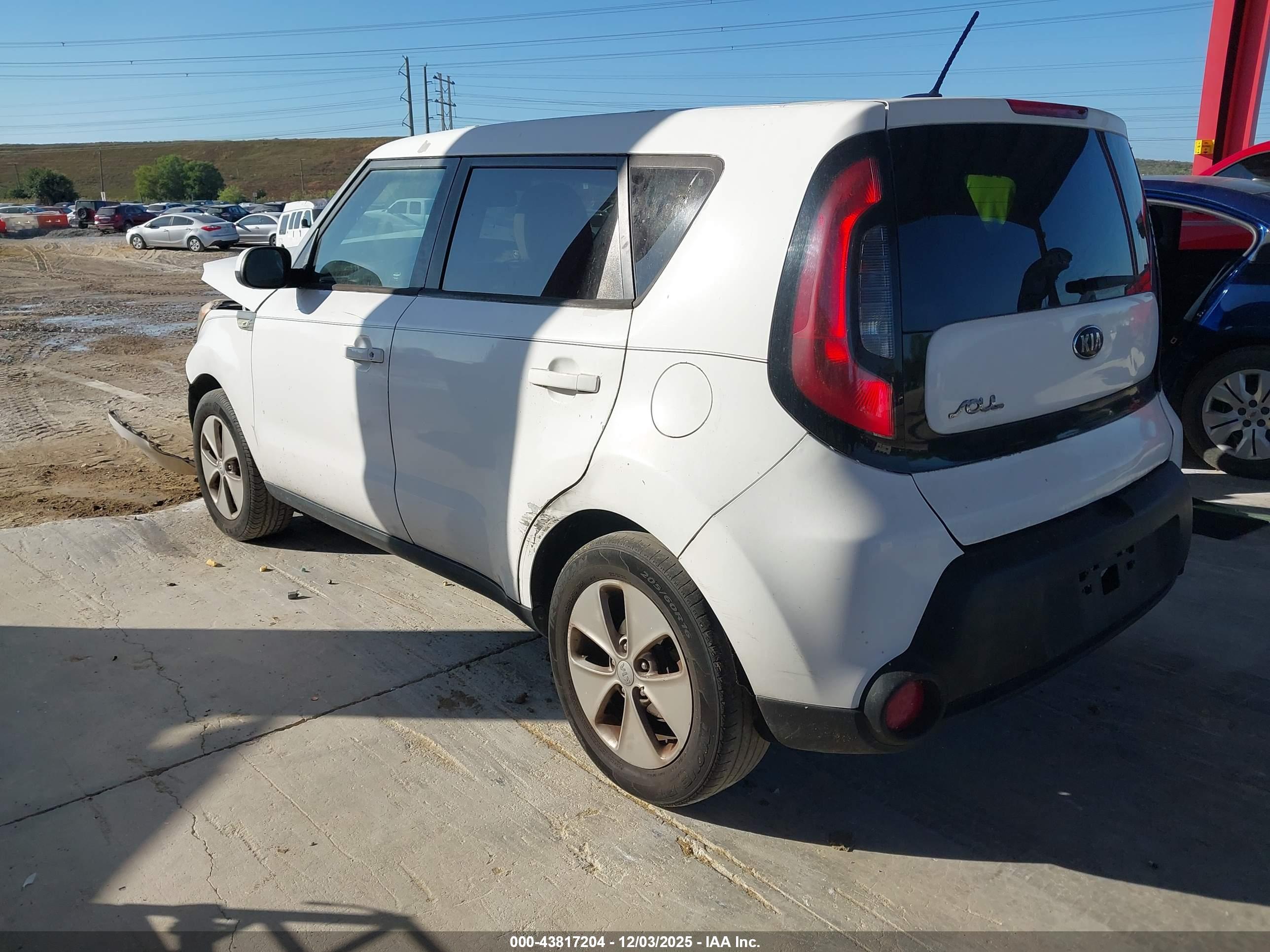 KIA SOUL image 3