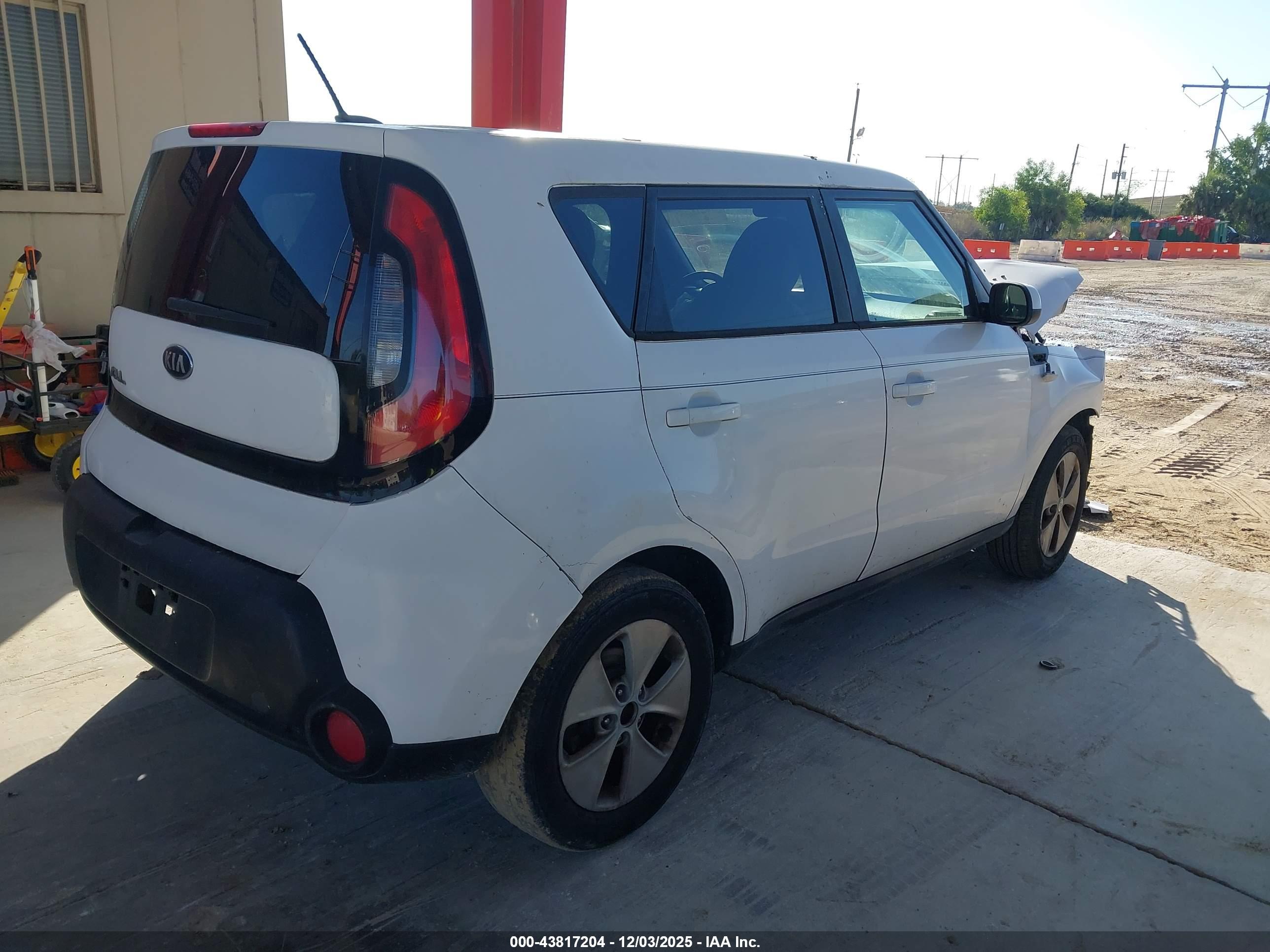 KIA SOUL image 4