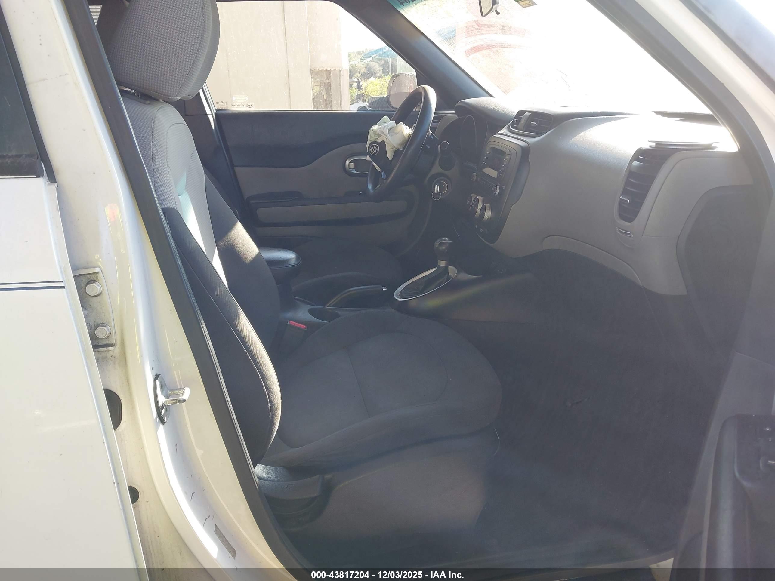 KIA SOUL image 5