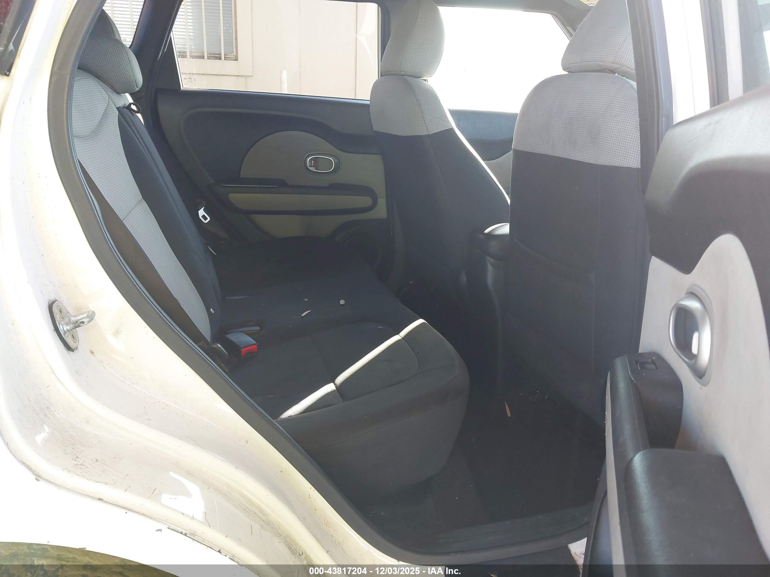 KIA SOUL image 8