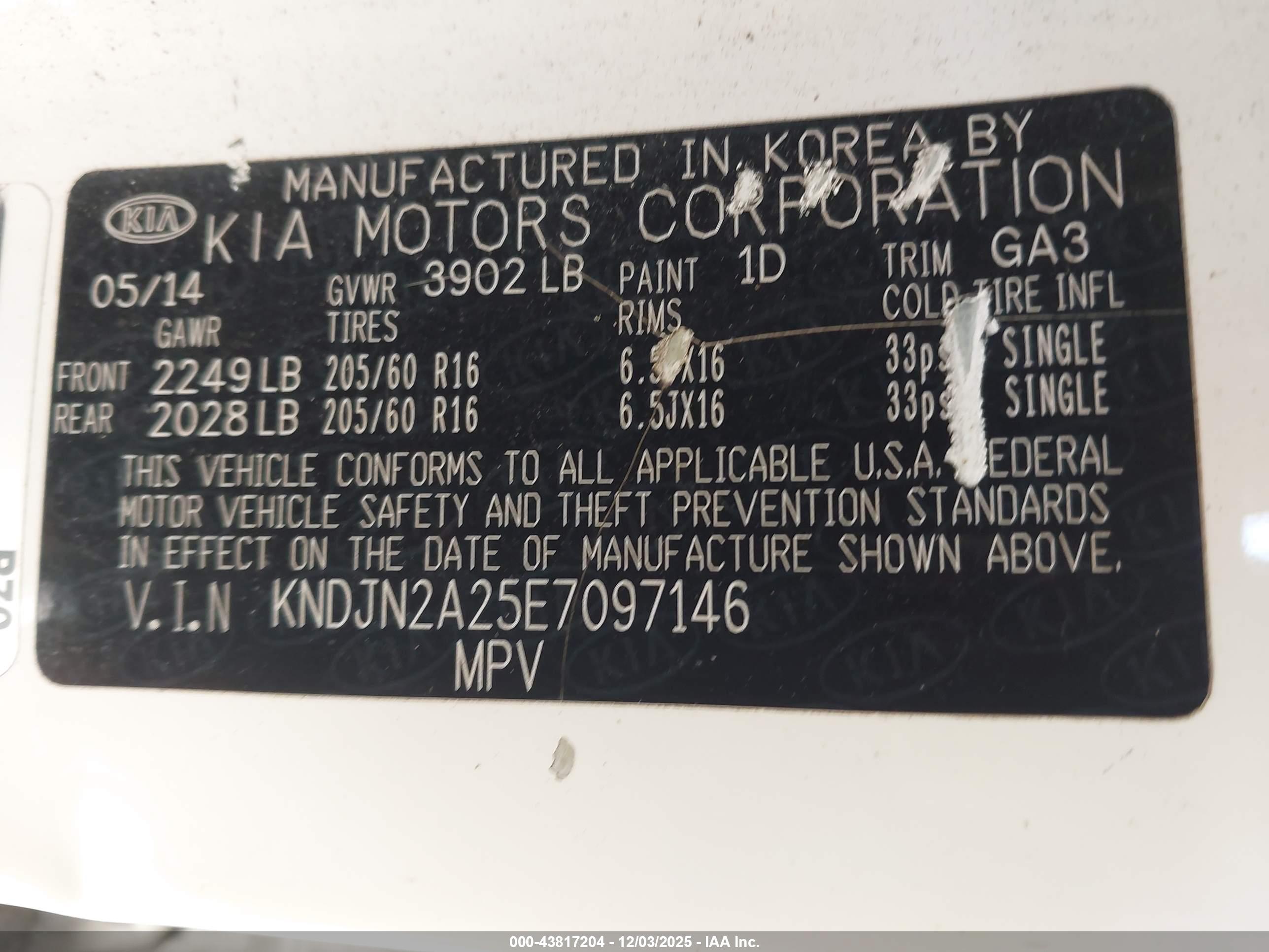 KIA SOUL image 9
