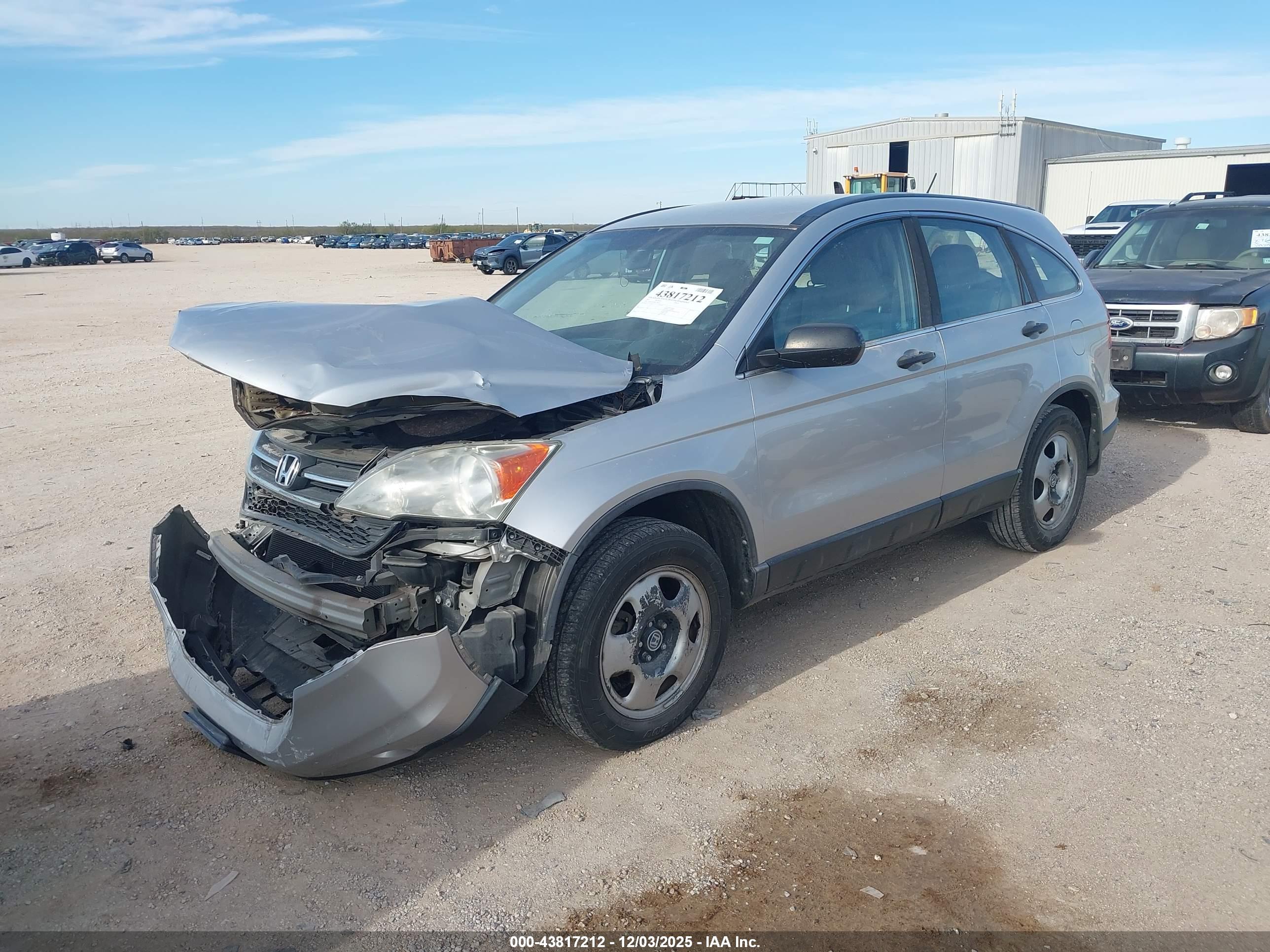 HONDA CR-V image 2