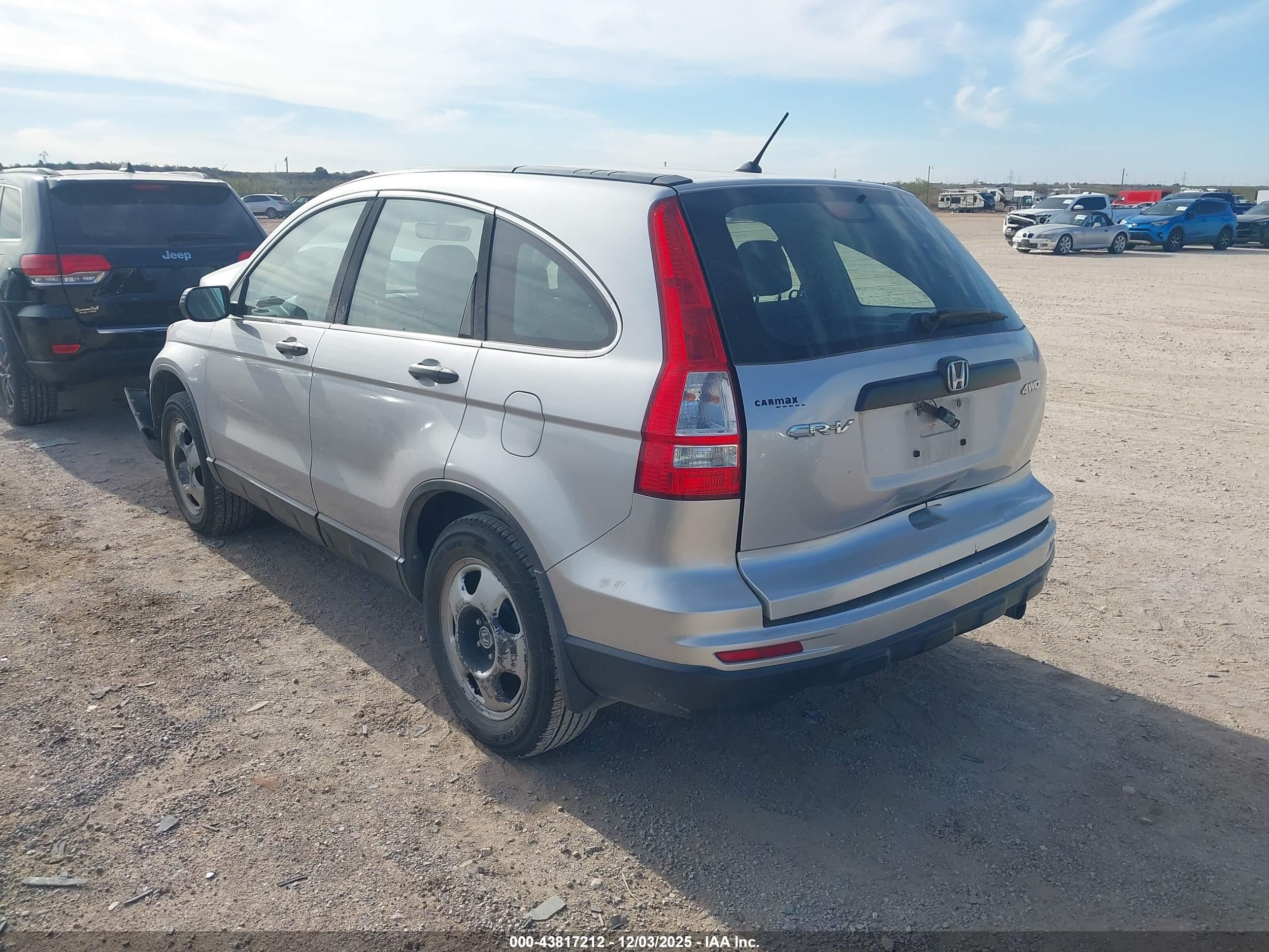 HONDA CR-V image 3