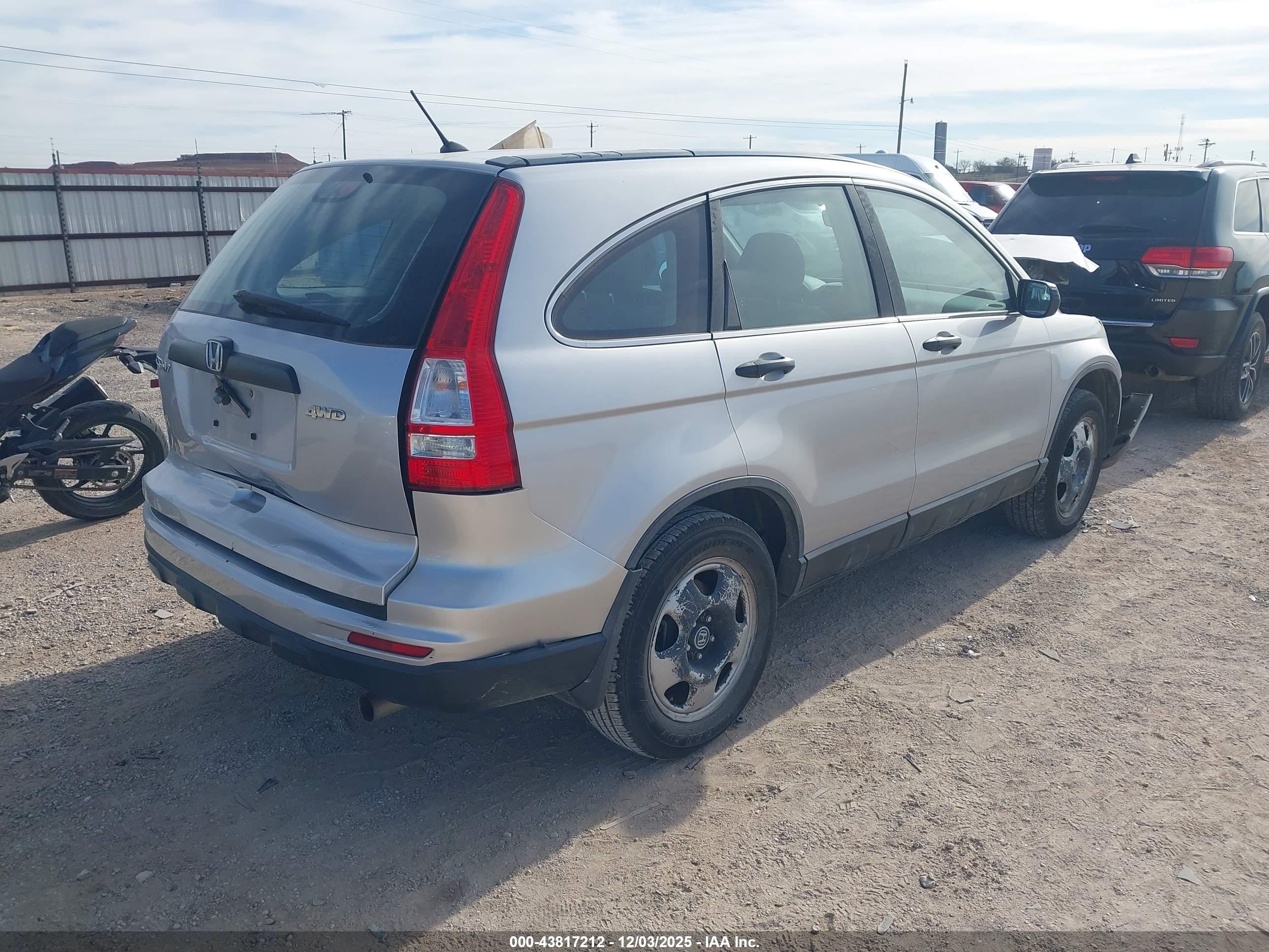 HONDA CR-V image 4