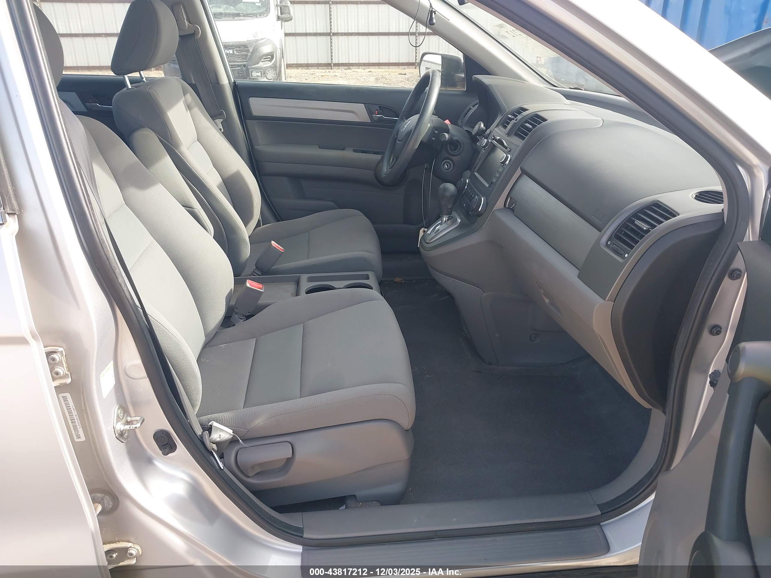 HONDA CR-V image 5