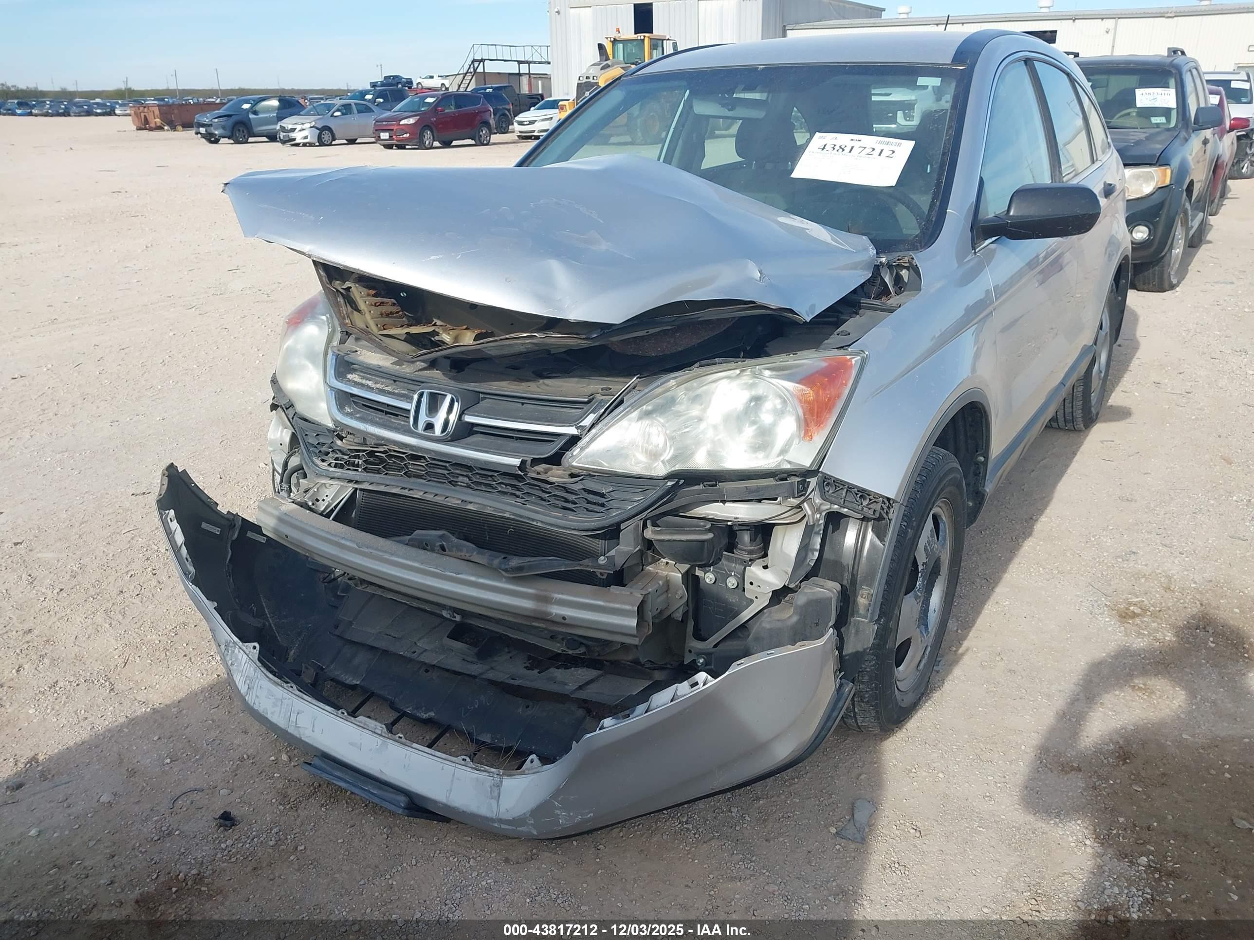 HONDA CR-V image 6