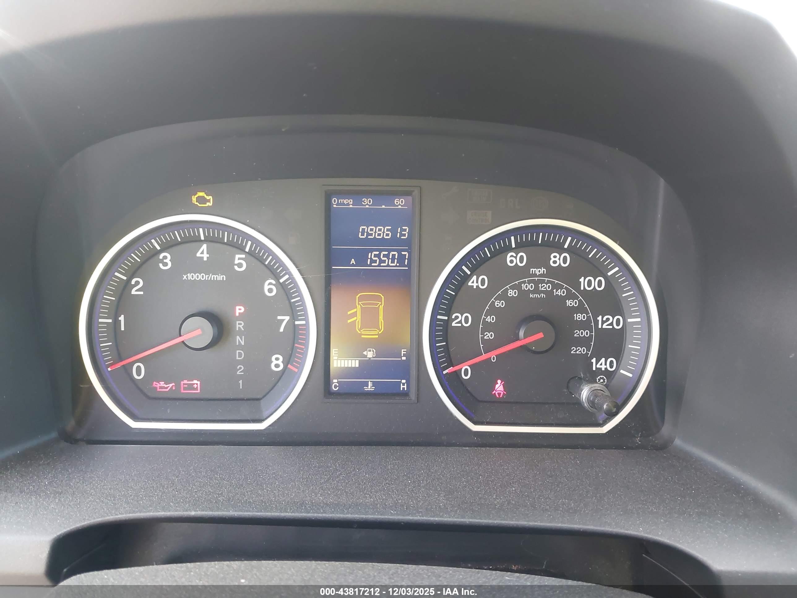 HONDA CR-V image 7