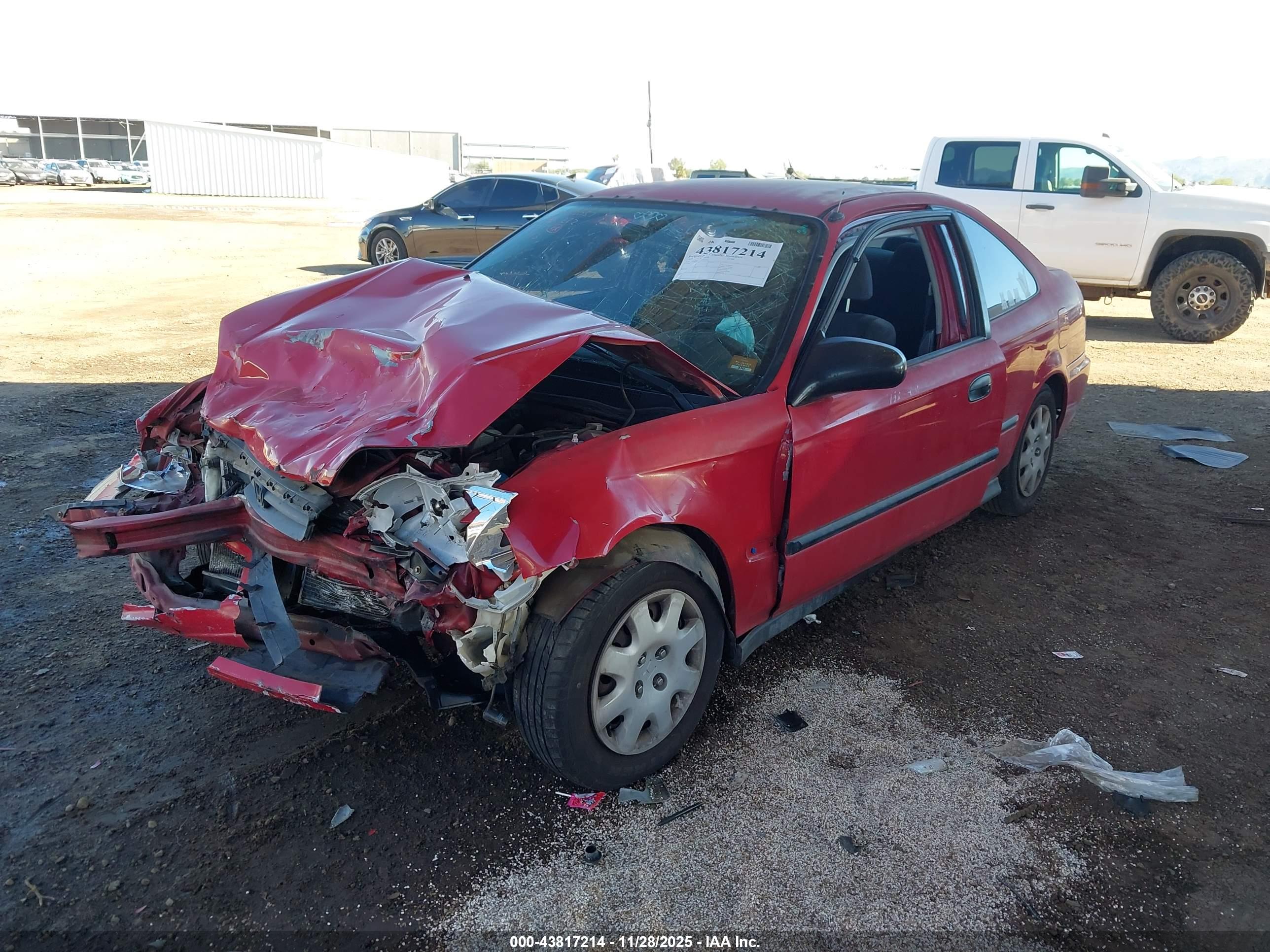 HONDA CIVIC image 2