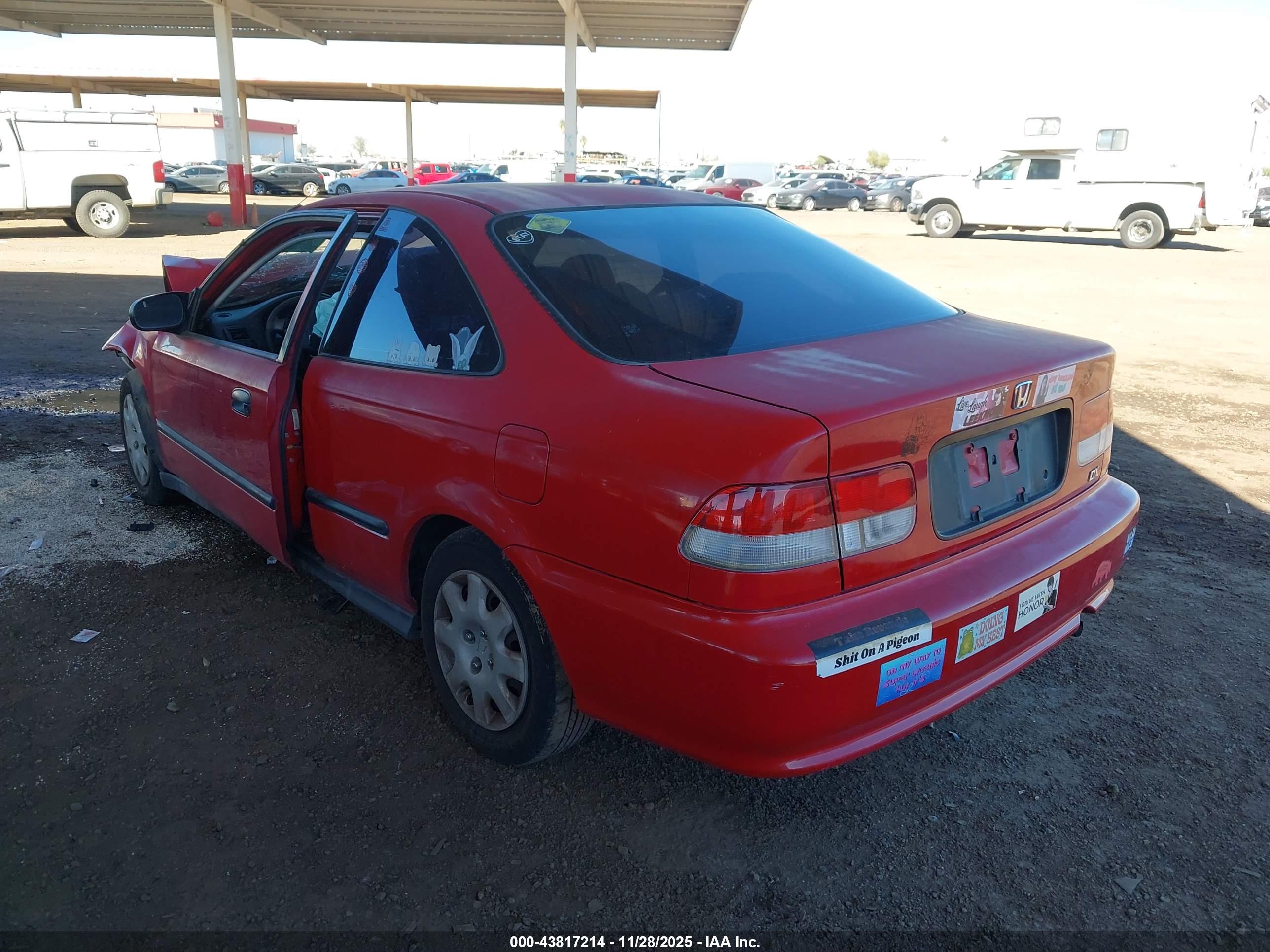 HONDA CIVIC image 3