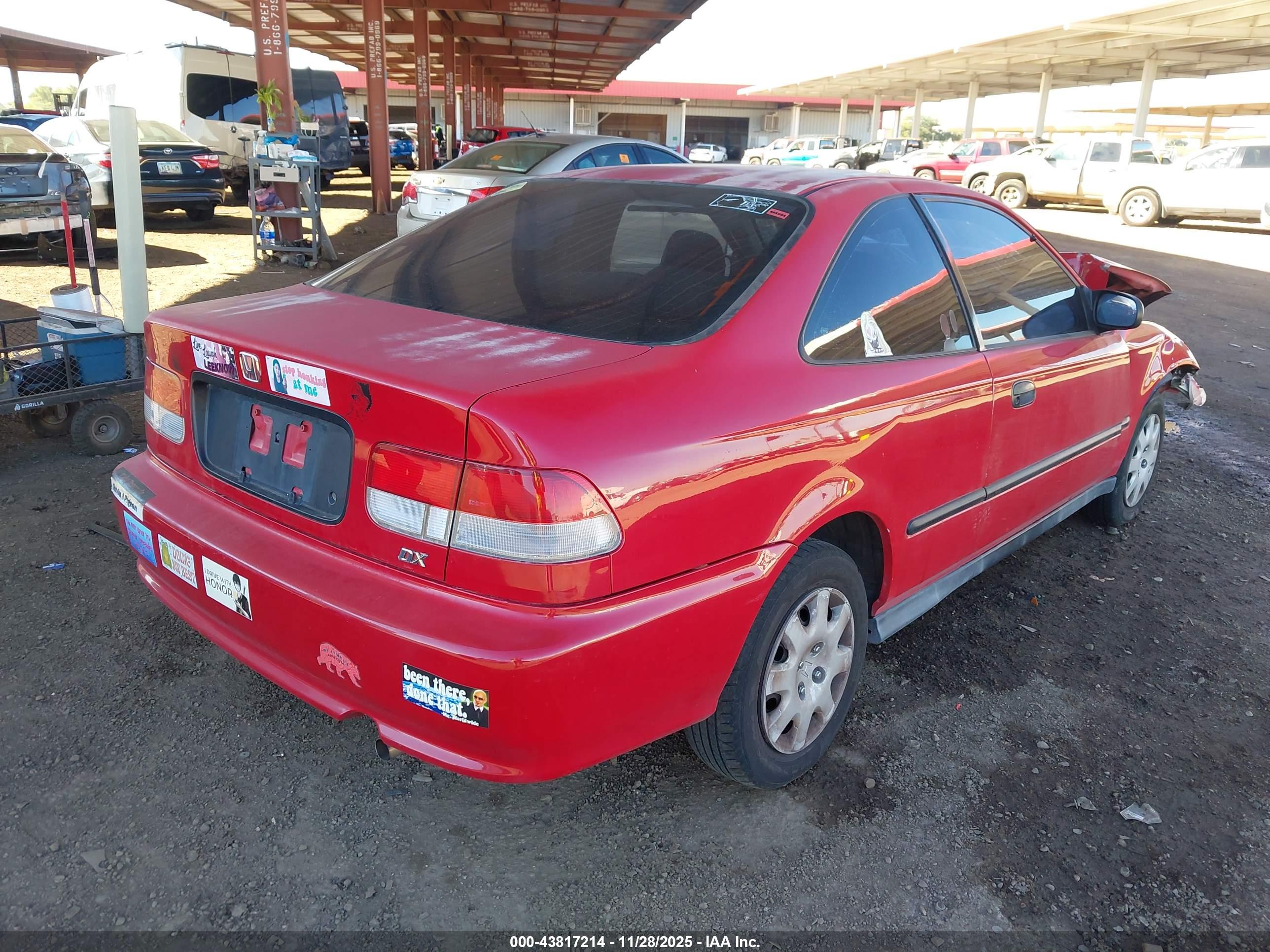 HONDA CIVIC image 4