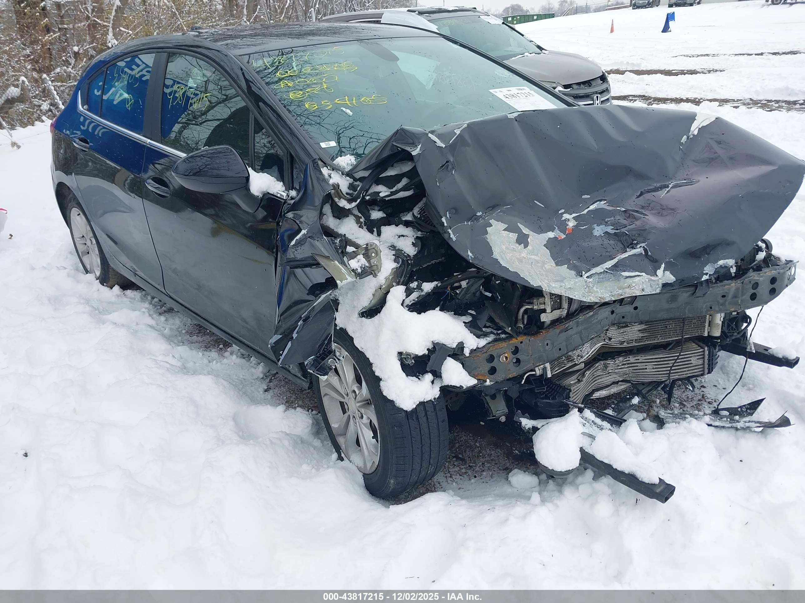 CHEVROLET CRUZE image 6
