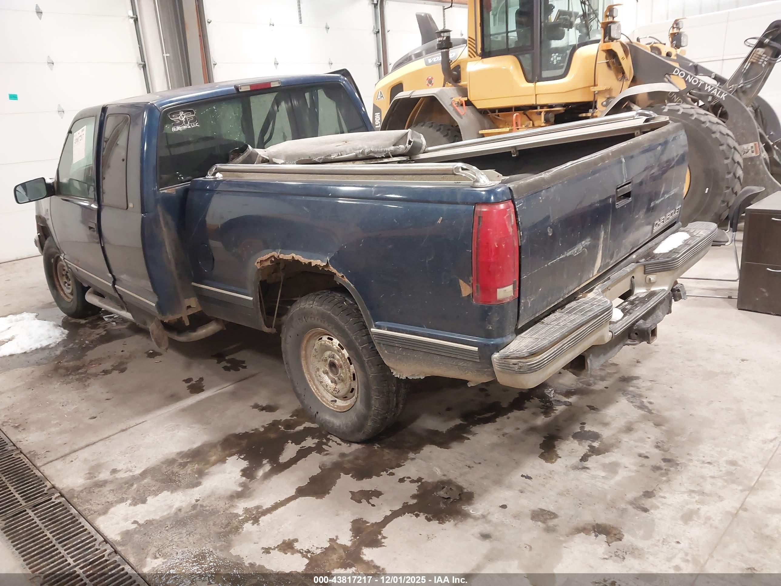 CHEVROLET K1500 image 3