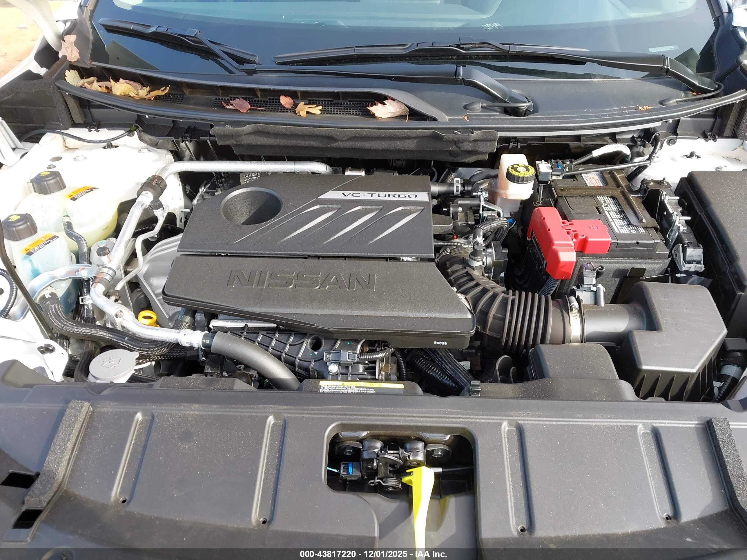 NISSAN ROGUE image 10