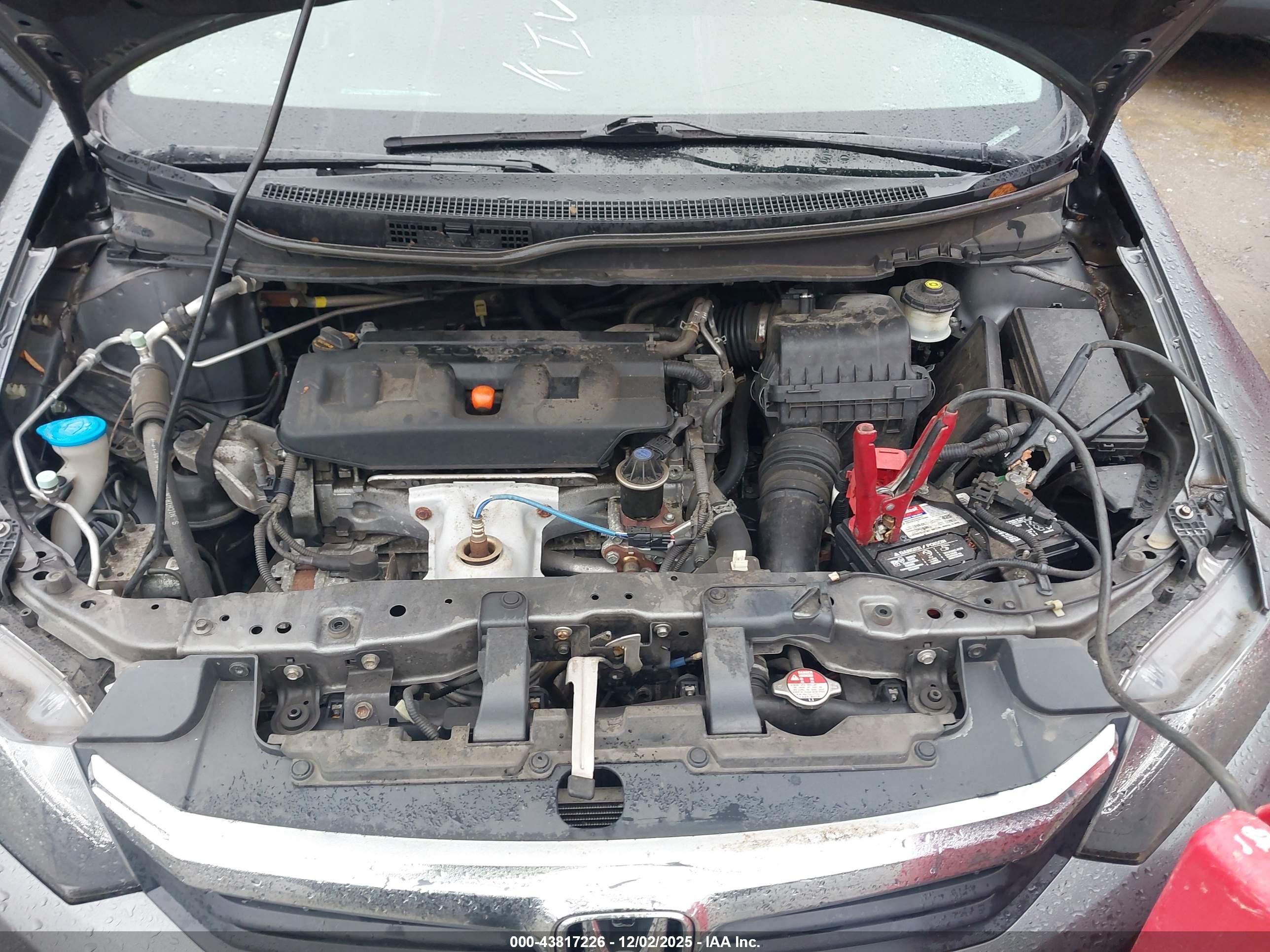 HONDA CIVIC image 10