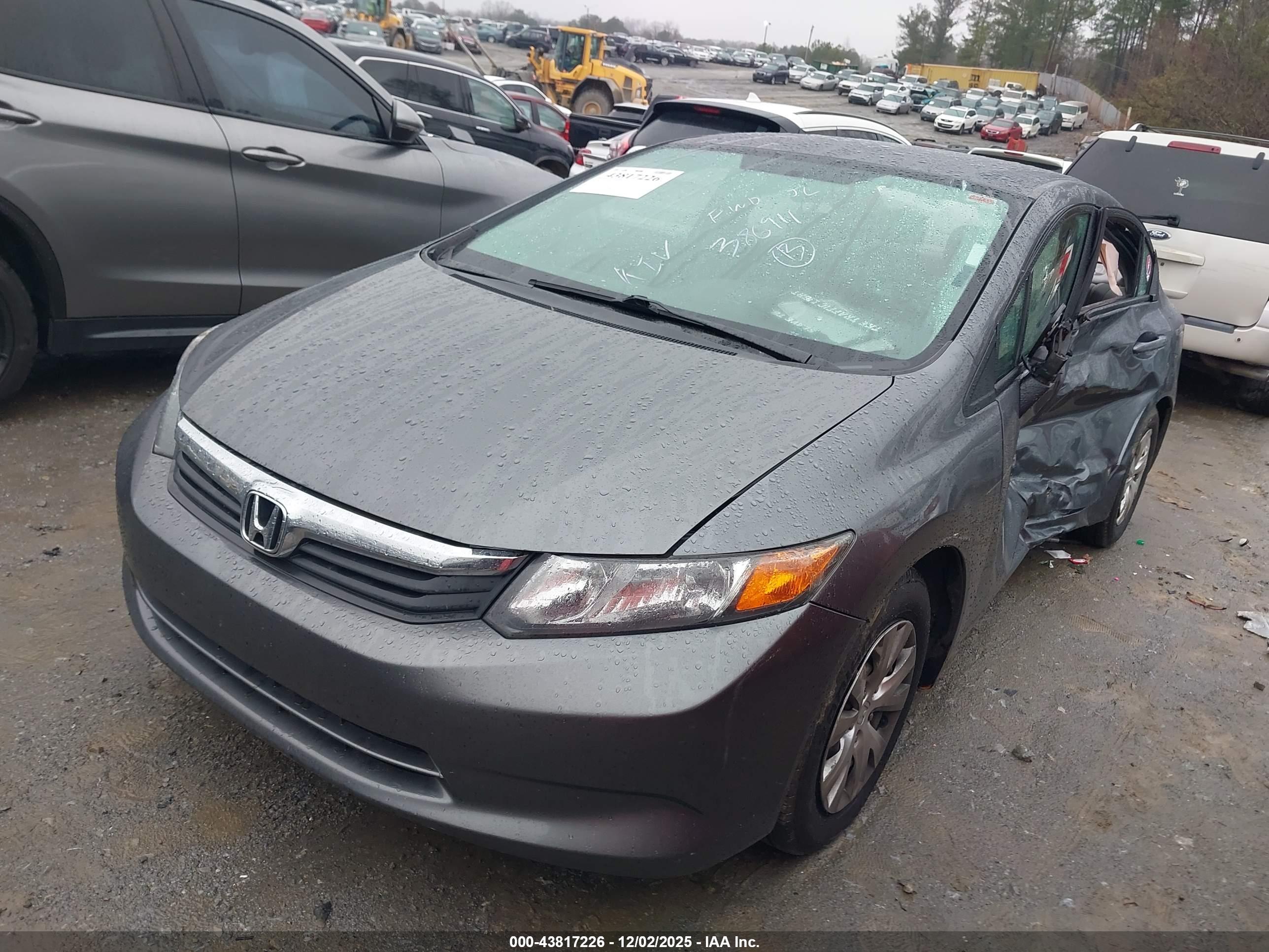 HONDA CIVIC image 2
