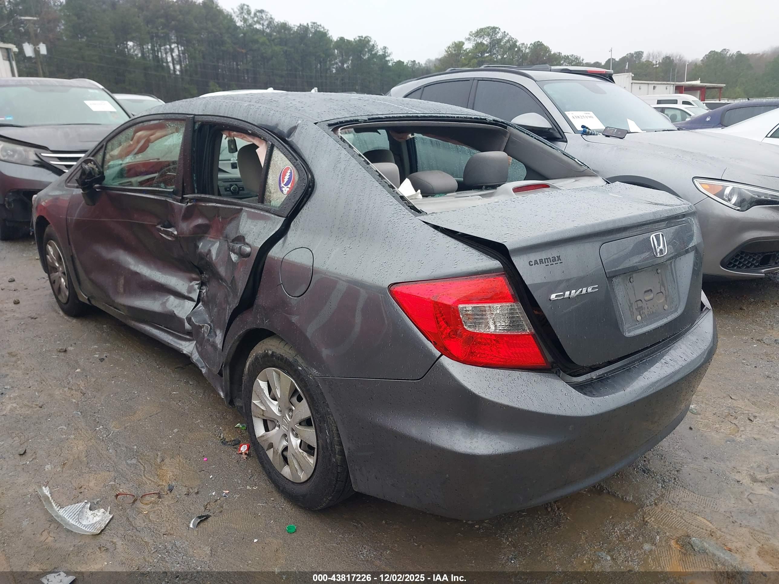 HONDA CIVIC image 3