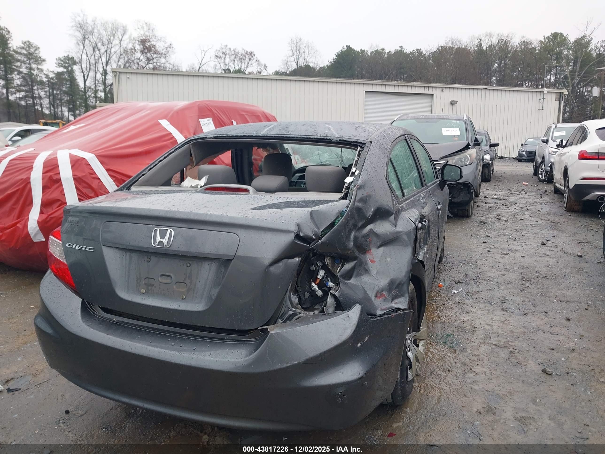 HONDA CIVIC image 4