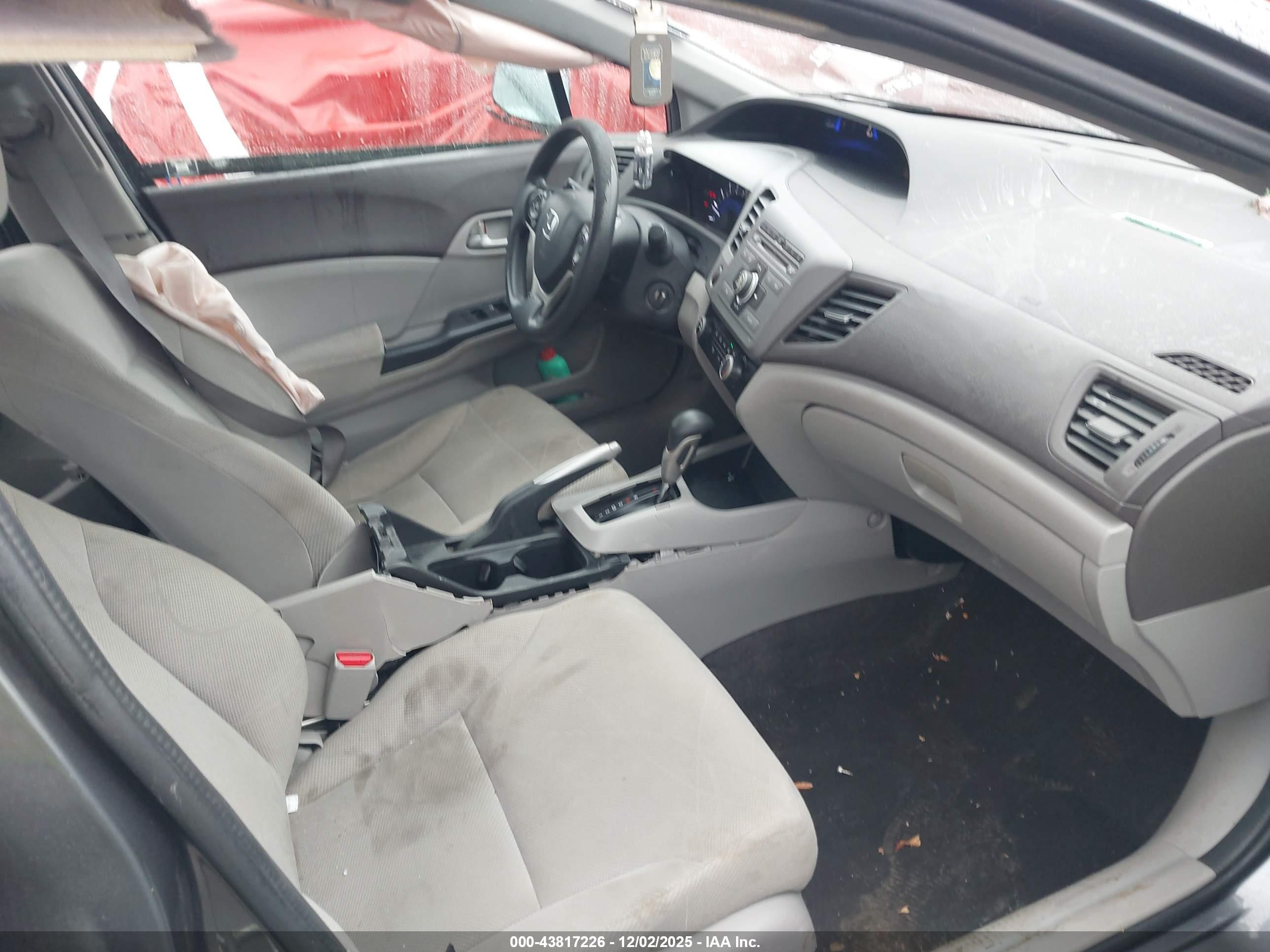 HONDA CIVIC image 5
