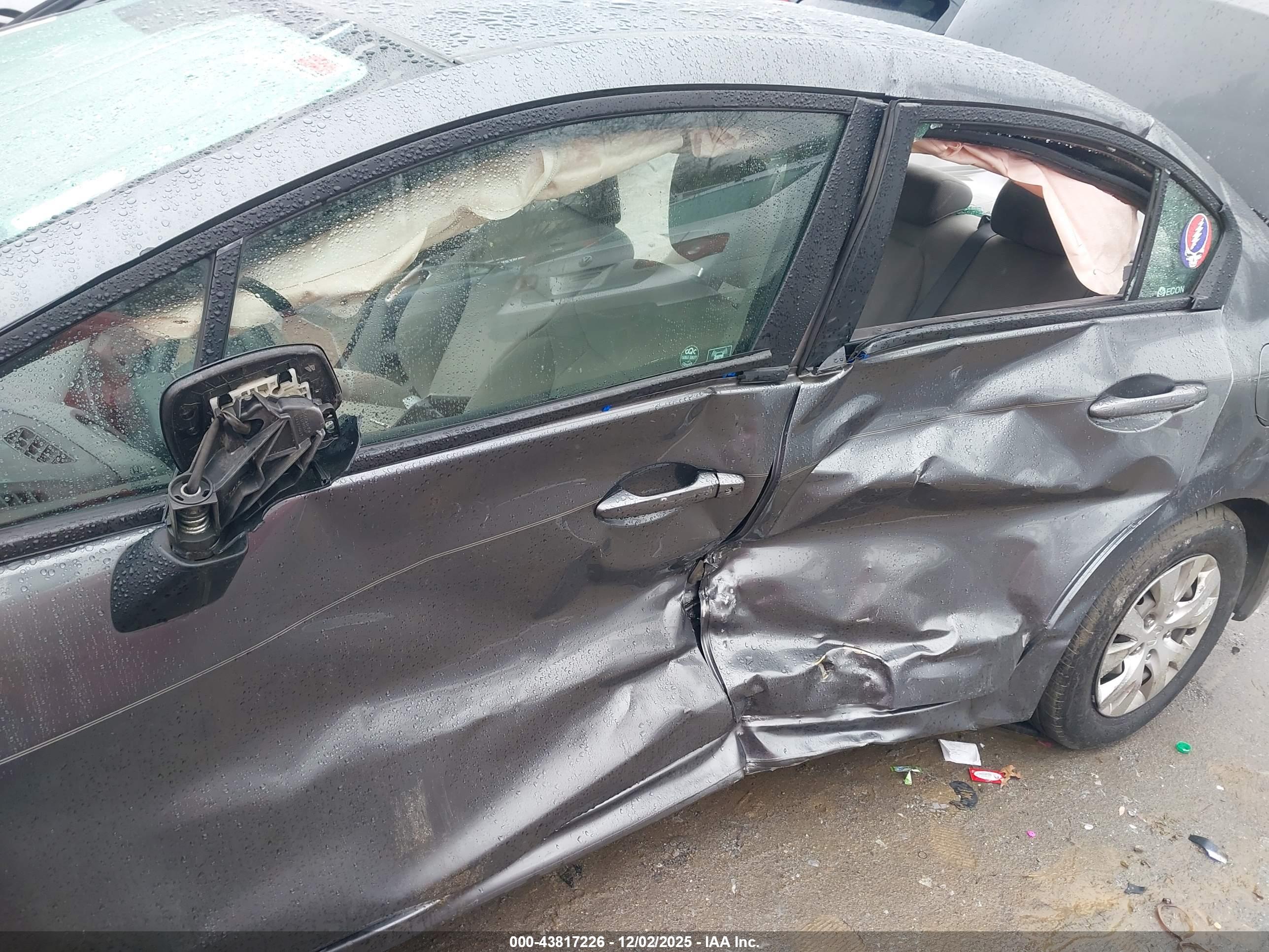 HONDA CIVIC image 6
