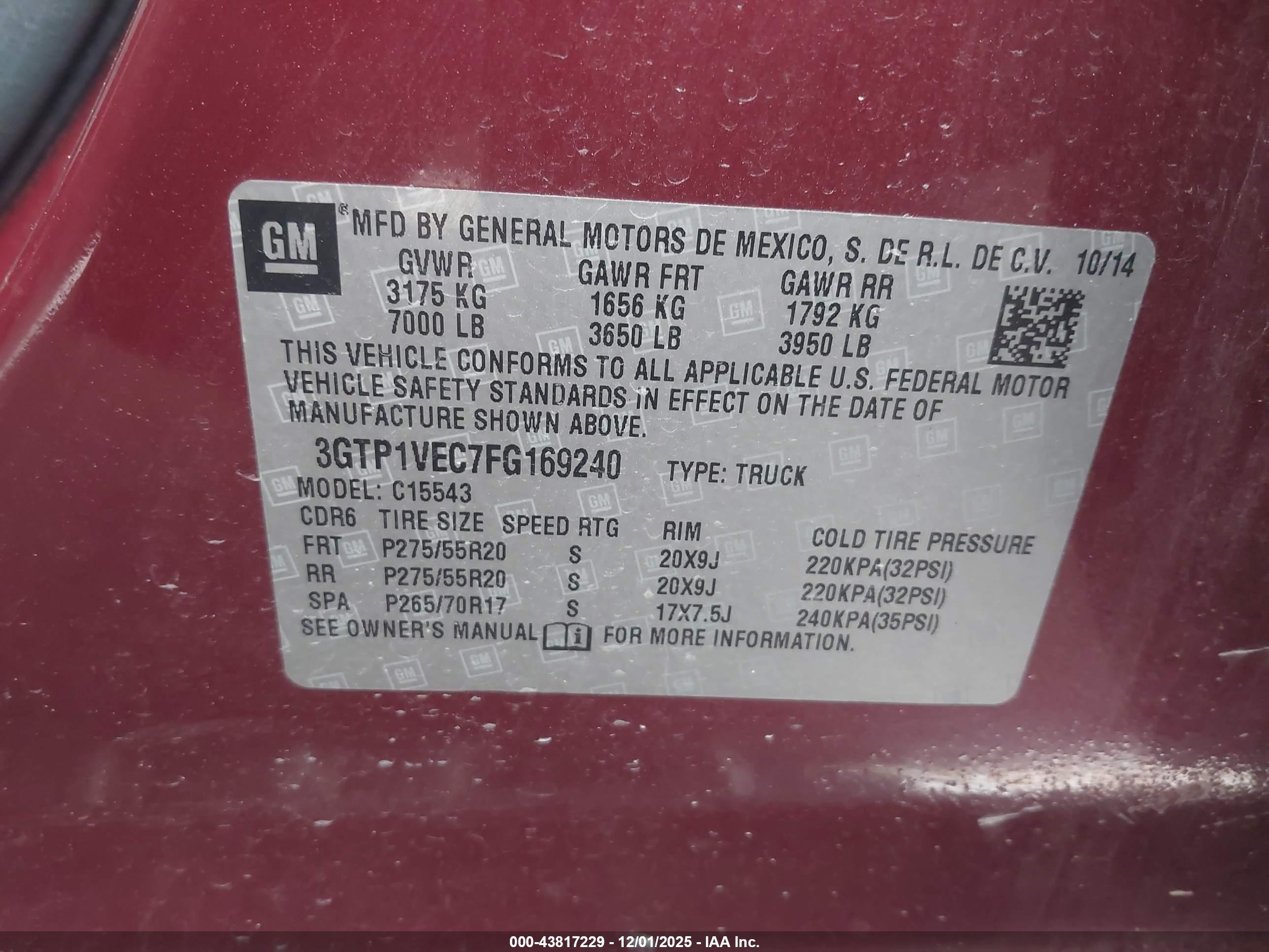 GMC SIERRA image 9