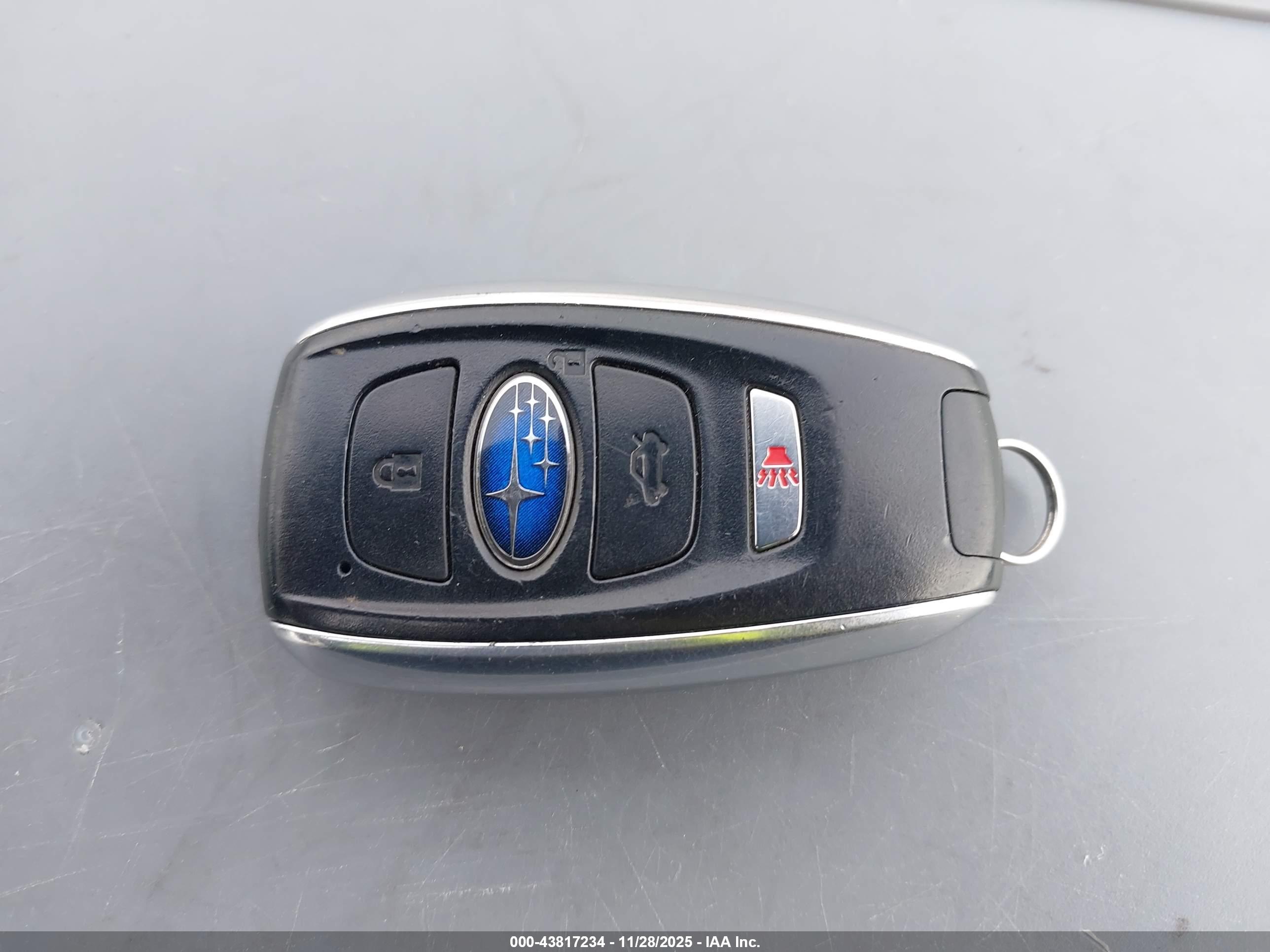 SUBARU OUTBACK image 11