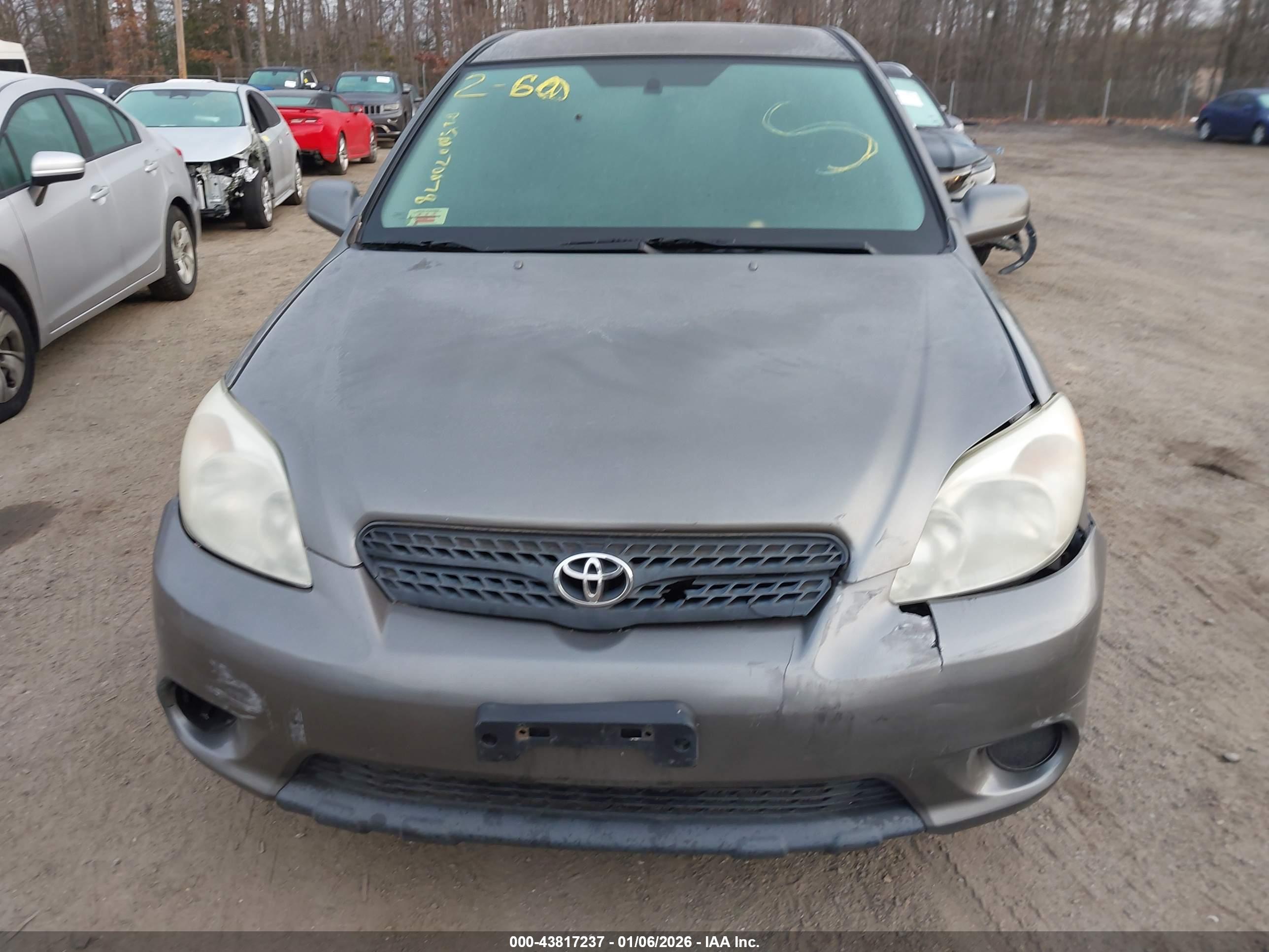 TOYOTA MATRIX image 10