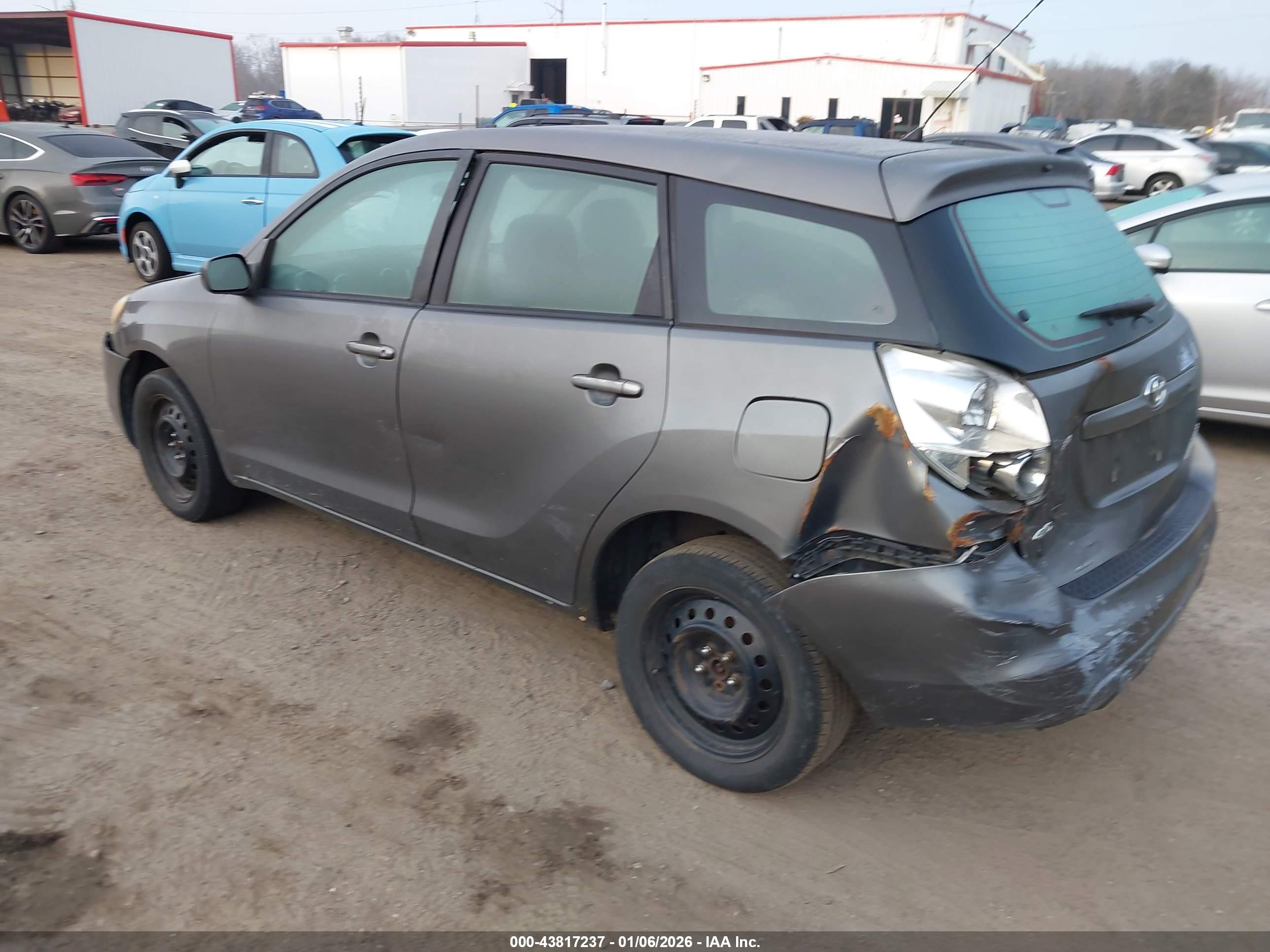 TOYOTA MATRIX image 3