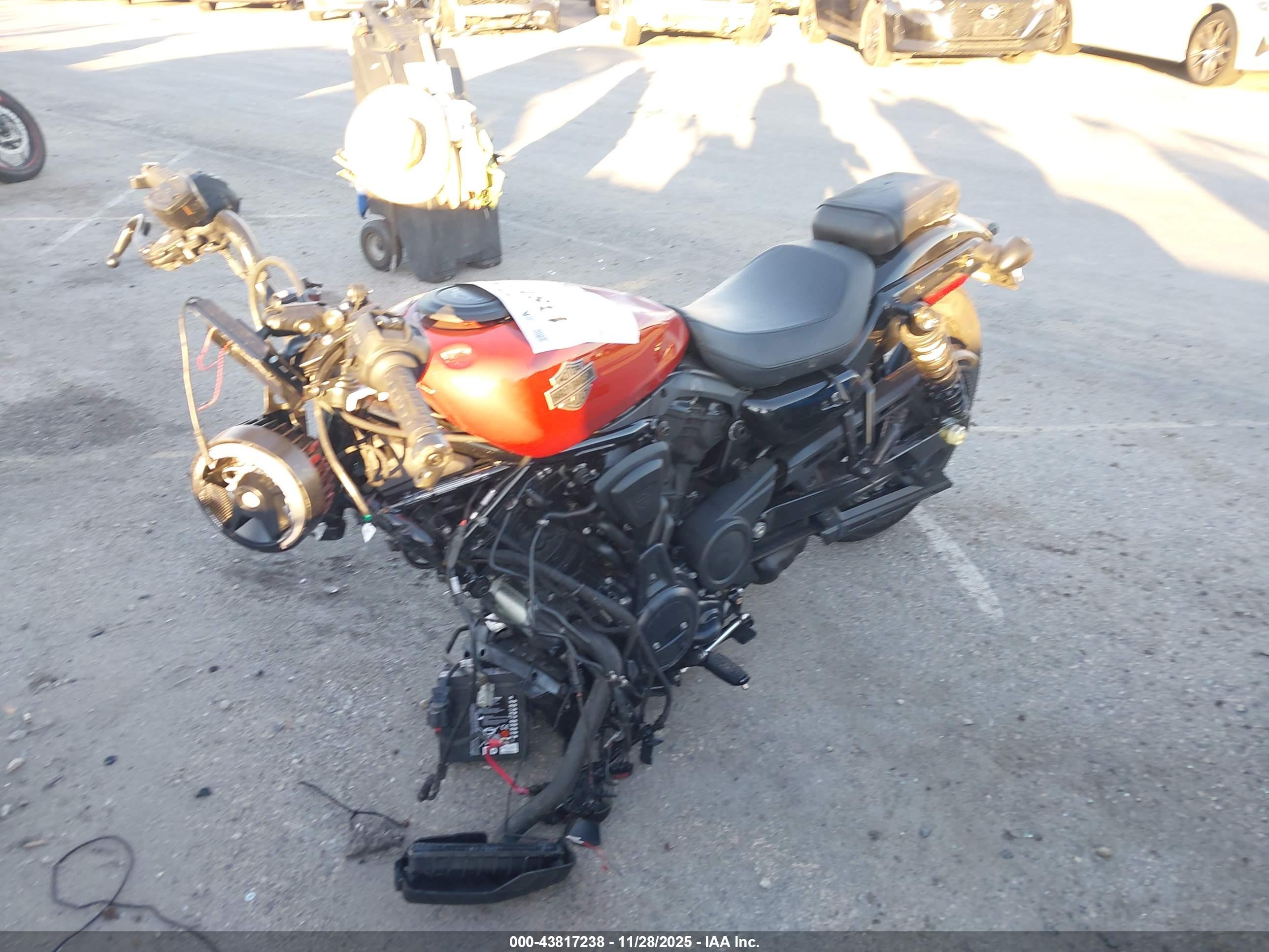 HARLEY-DAVIDSON RH975 image 2