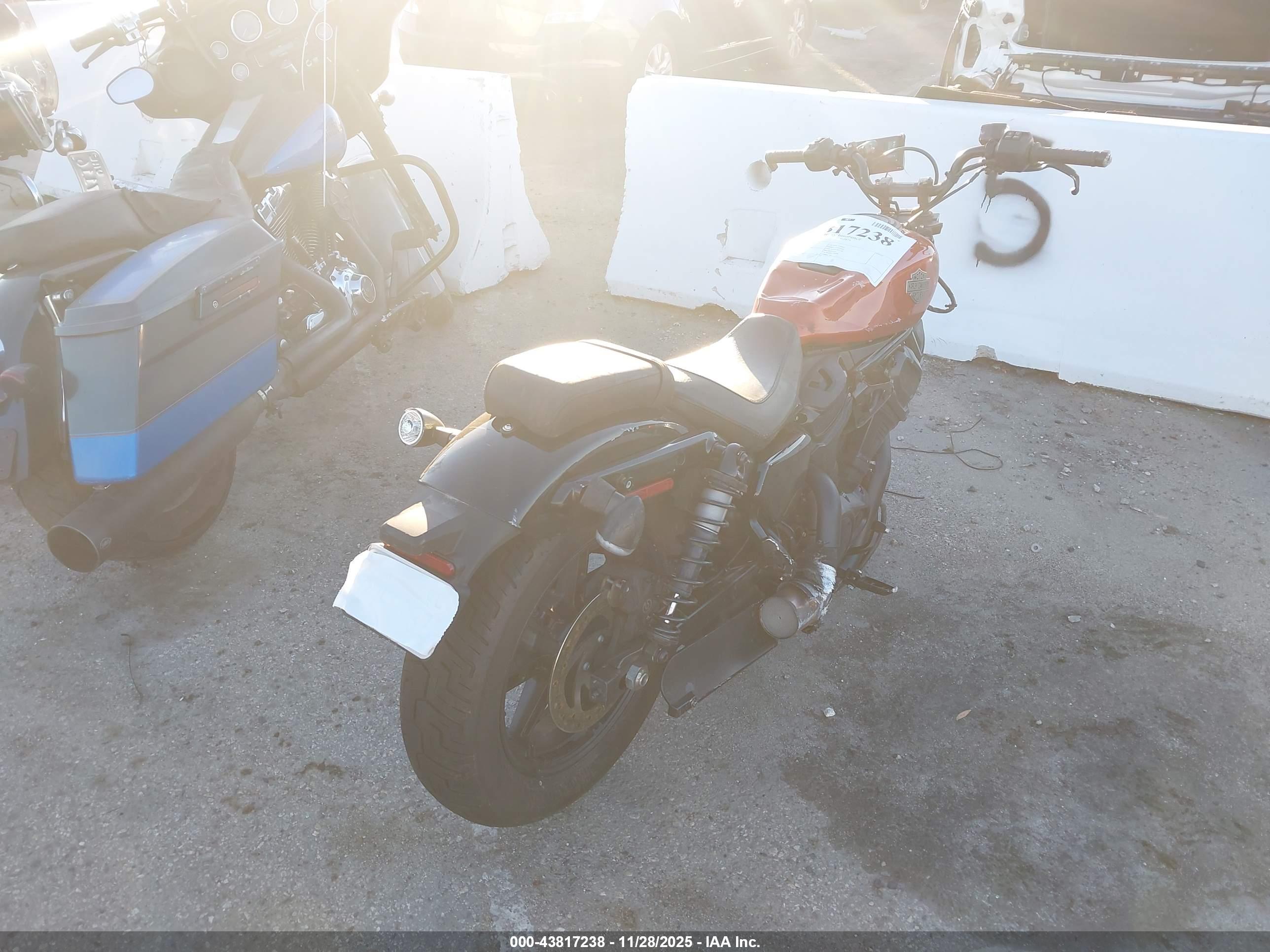 HARLEY-DAVIDSON RH975 image 4