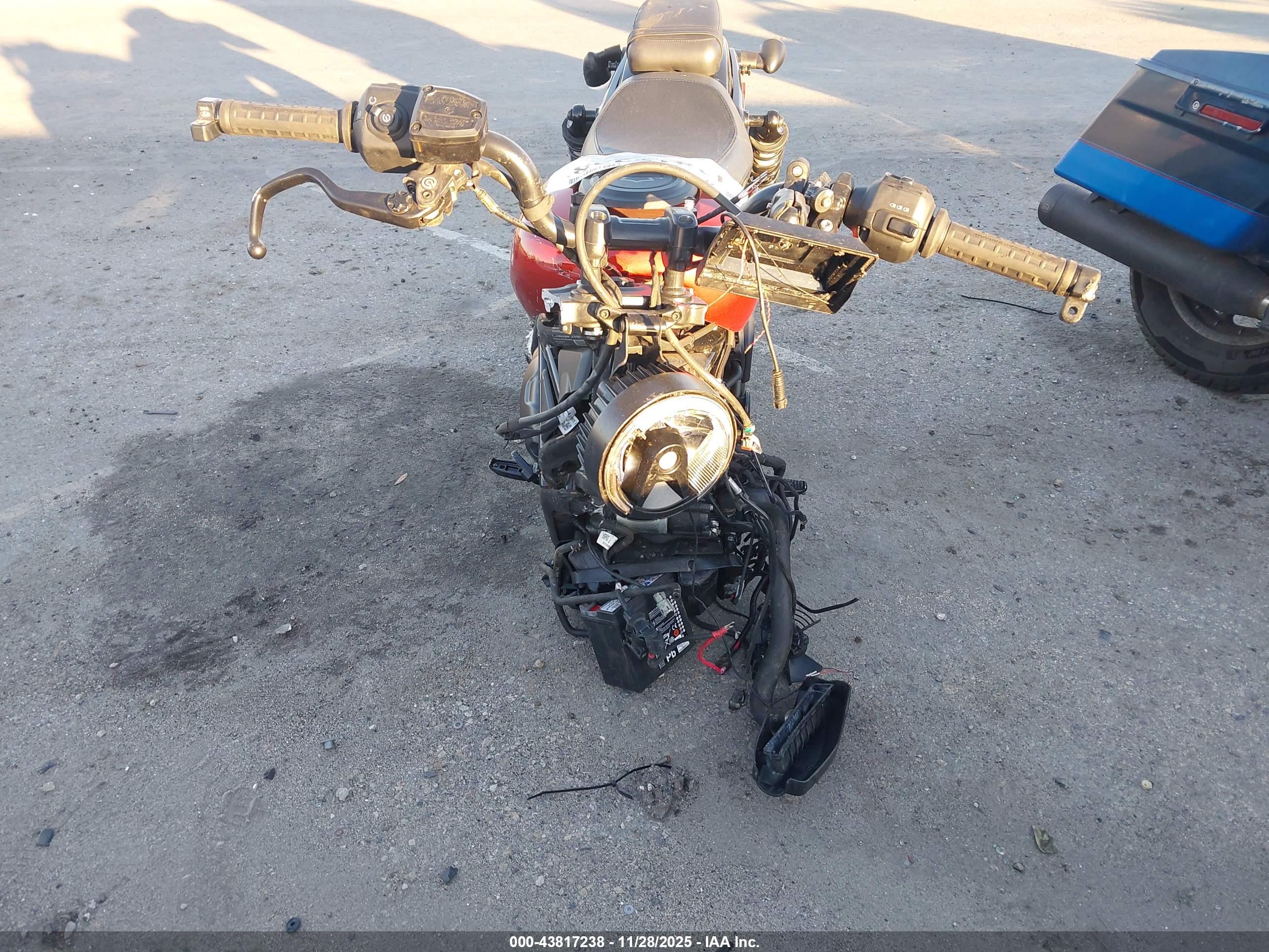 HARLEY-DAVIDSON RH975 image 5