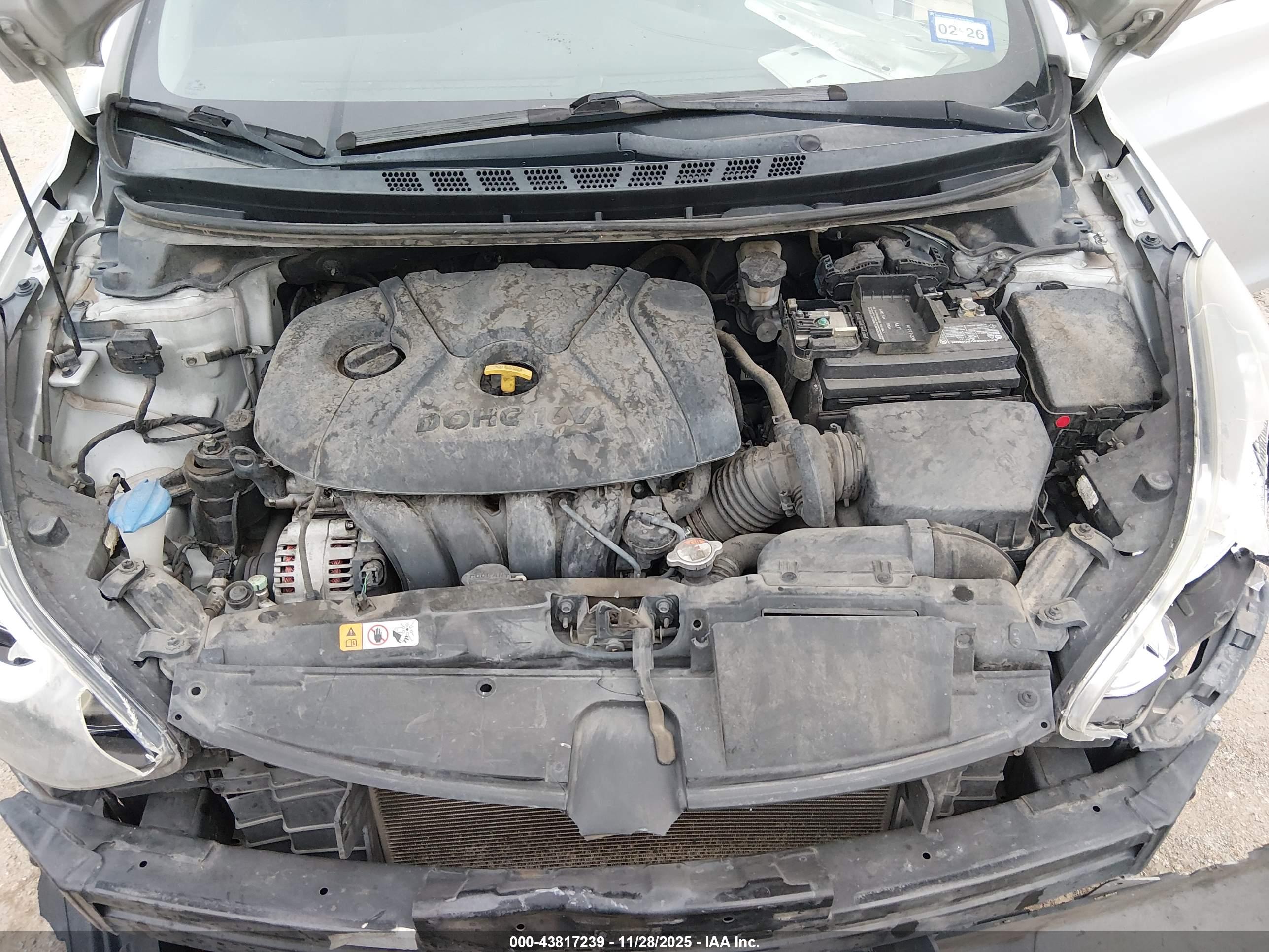 HYUNDAI ELANTRA image 10