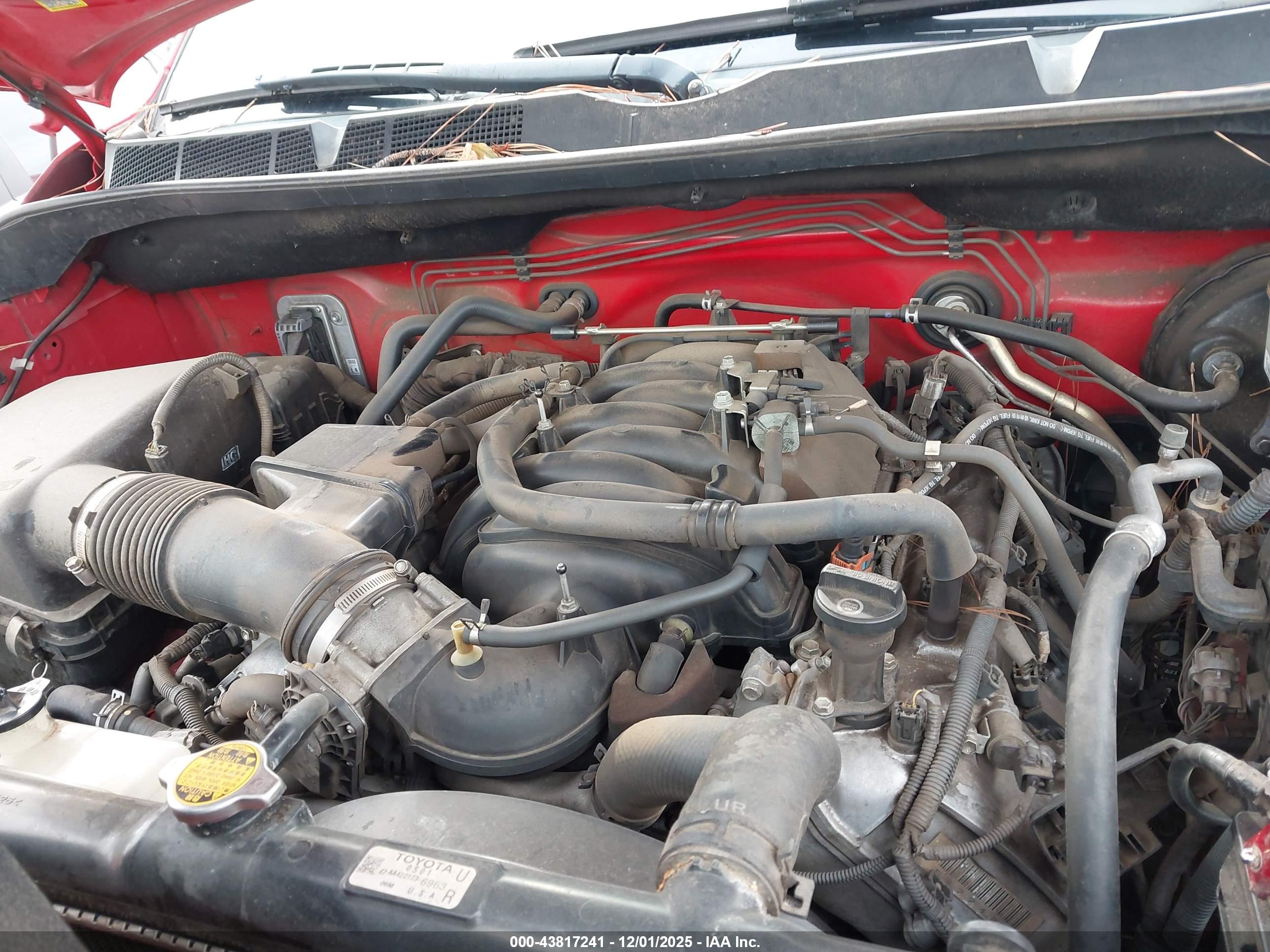 TOYOTA TUNDRA image 10