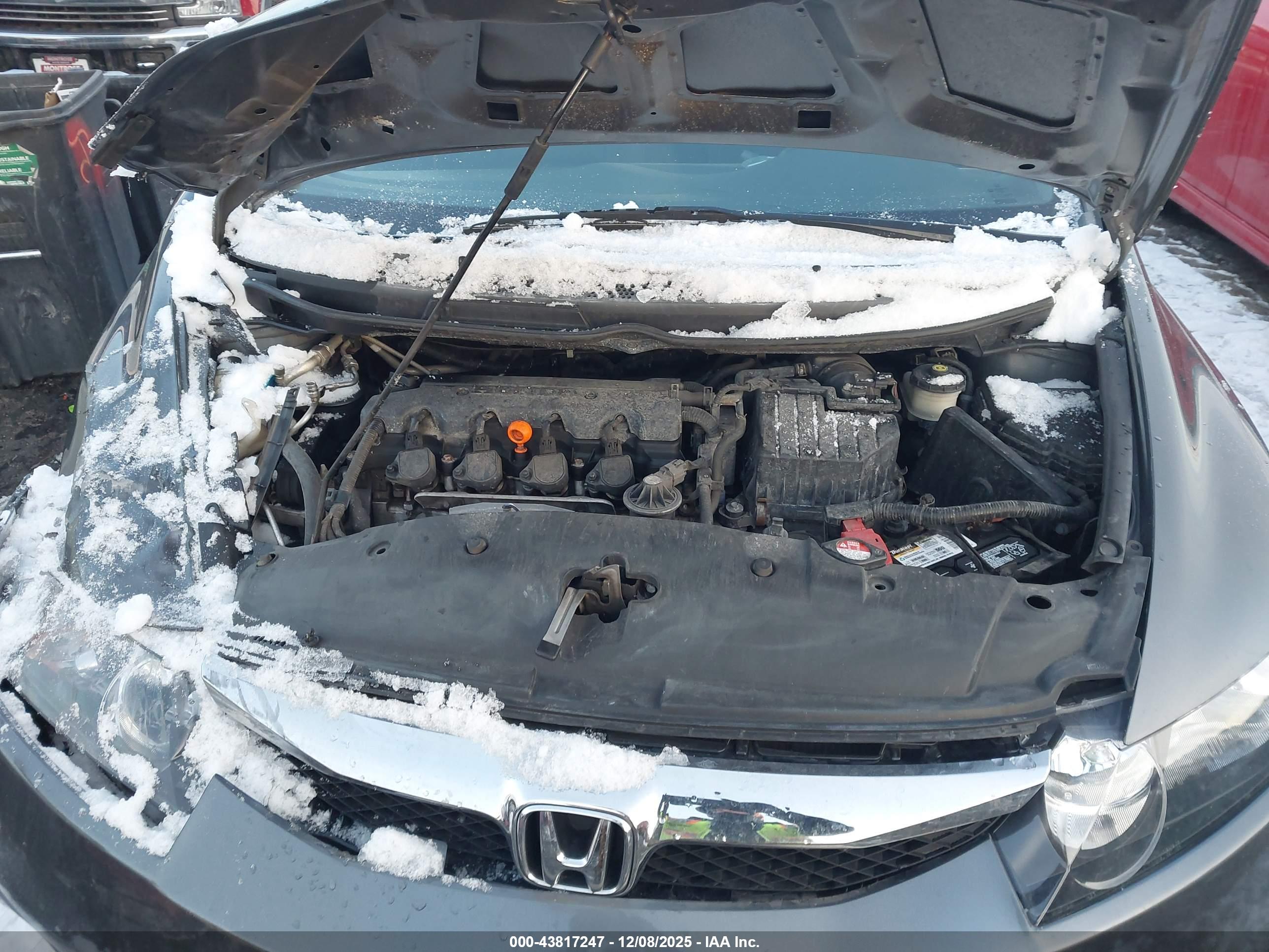 HONDA CIVIC image 10