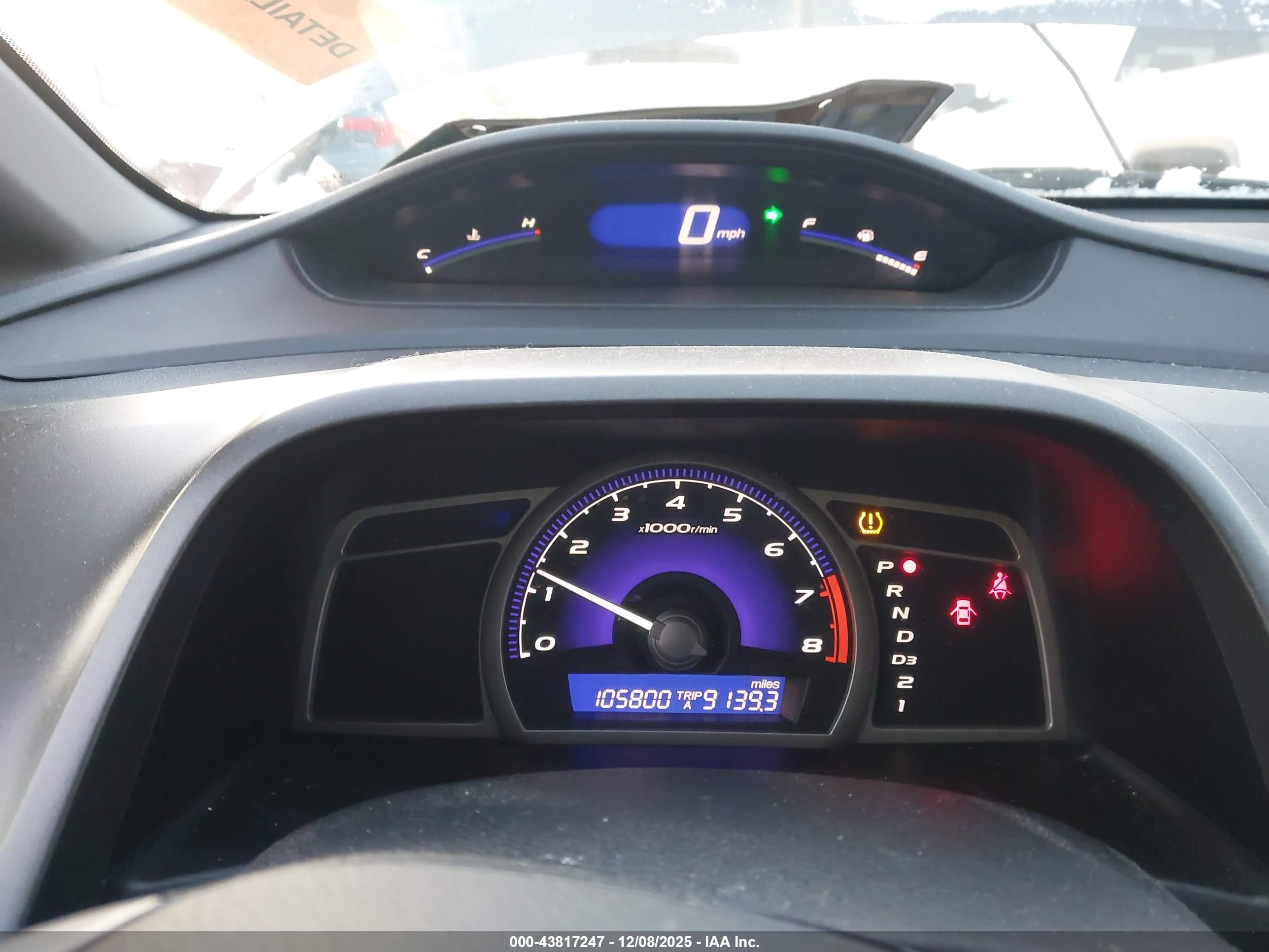 HONDA CIVIC image 7