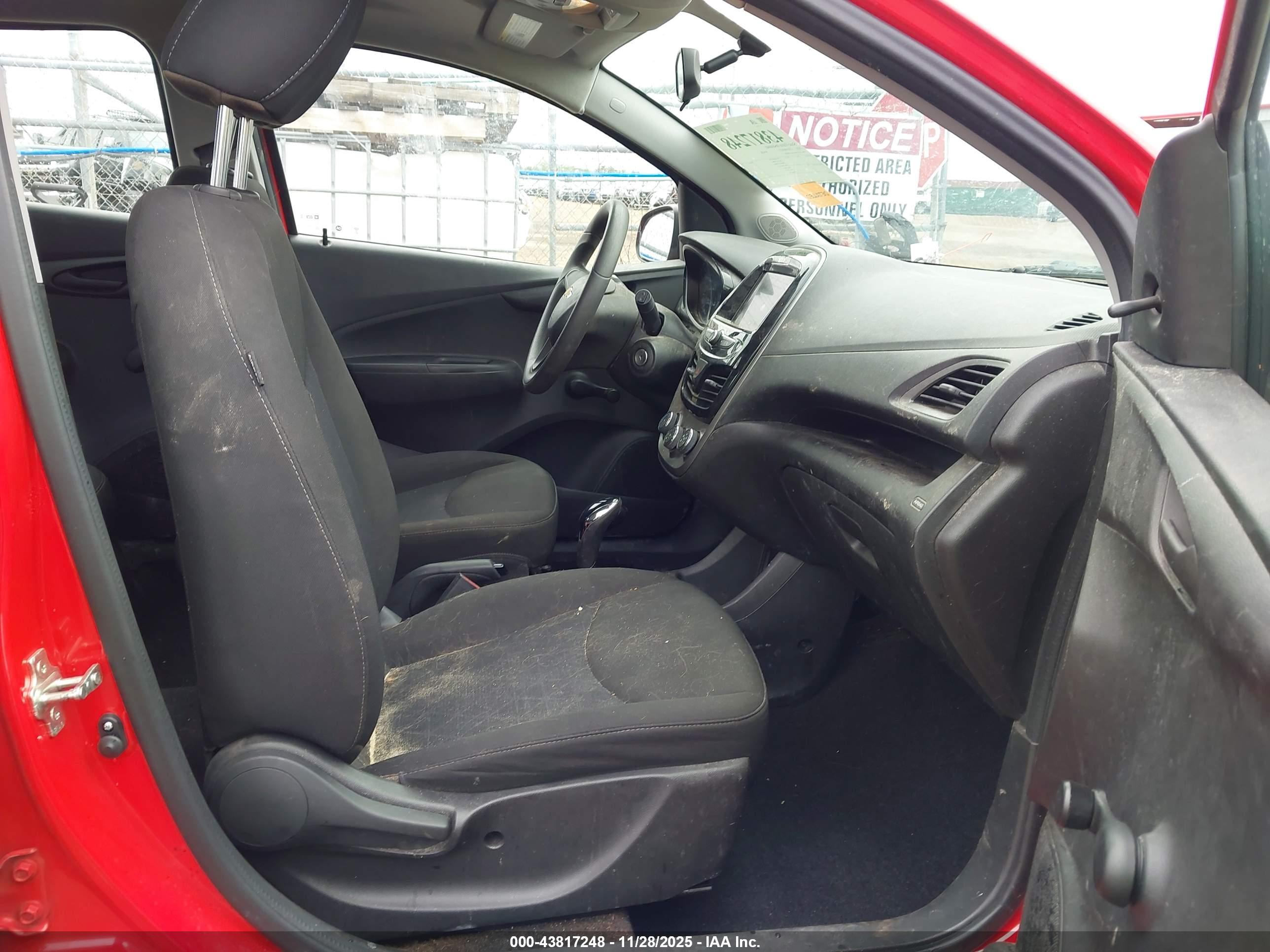 CHEVROLET SPARK image 5