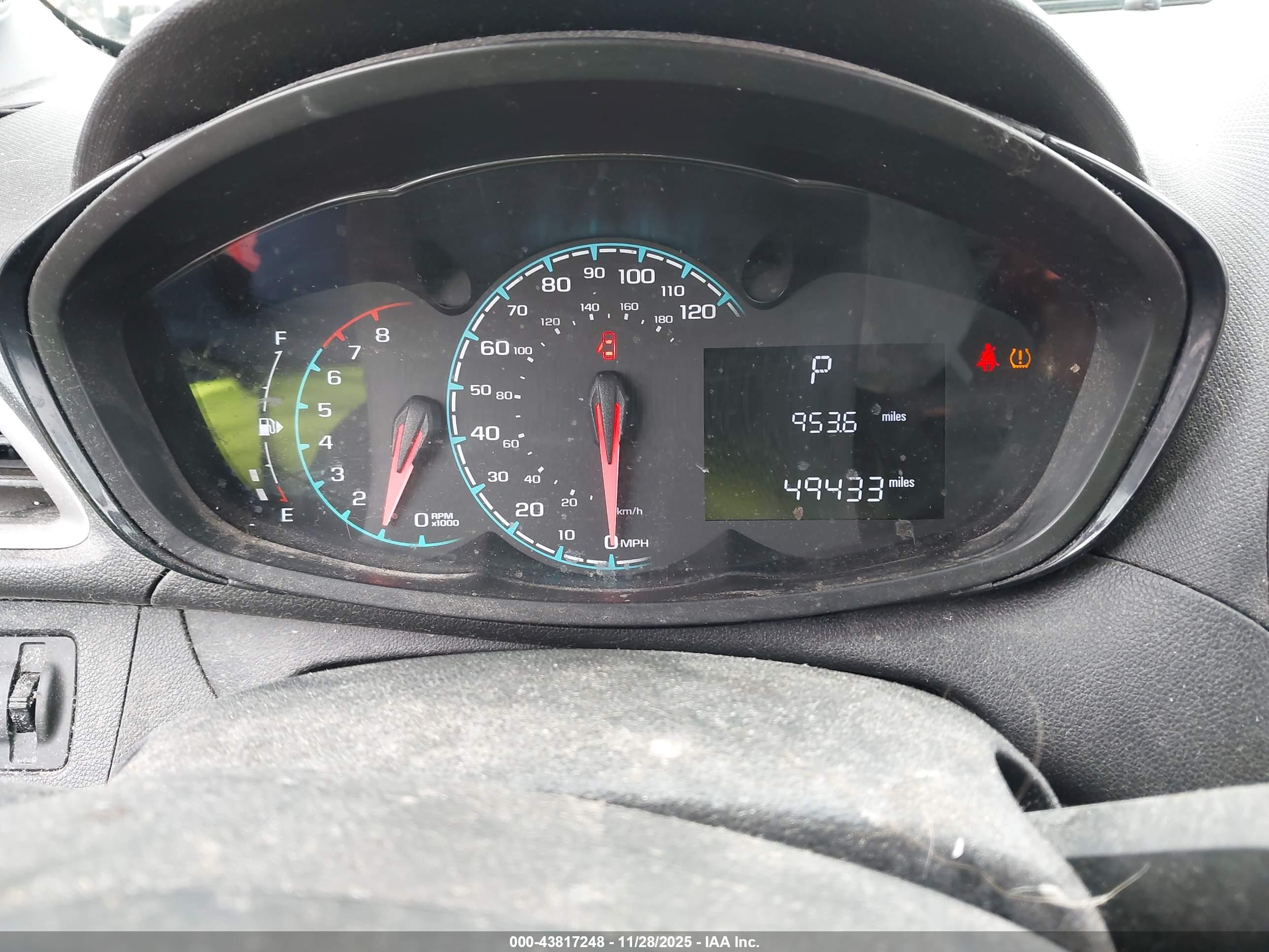 CHEVROLET SPARK image 7