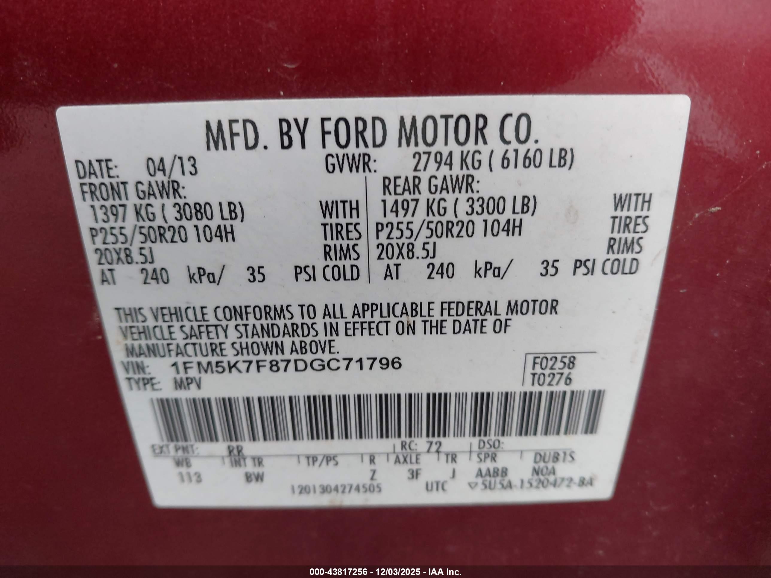 FORD EXPLORER image 9